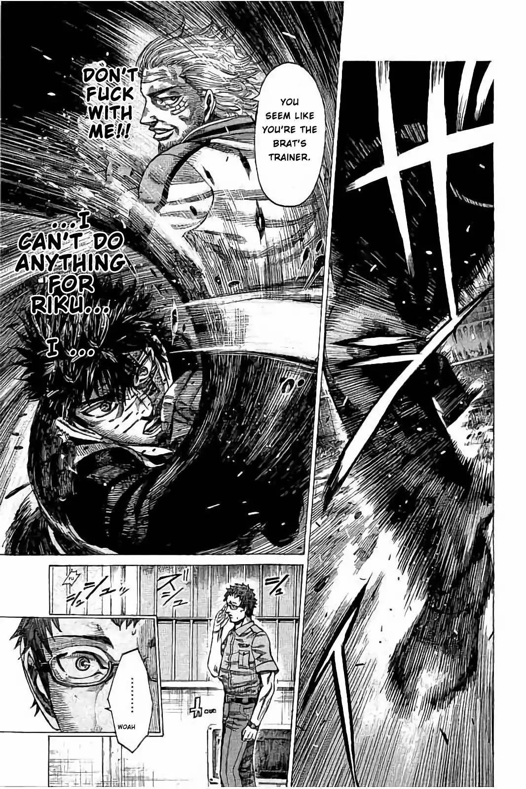 Rikudou Chapter 72 - Page 16