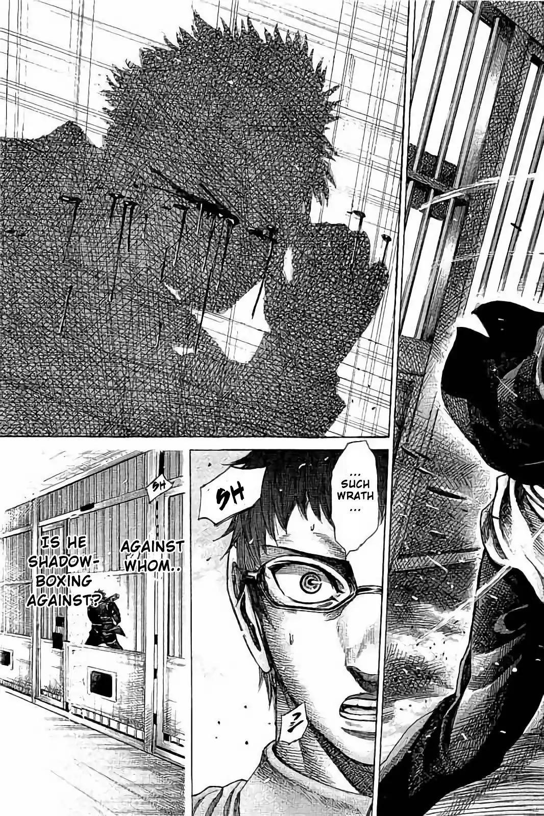 Rikudou Chapter 72 - Page 18