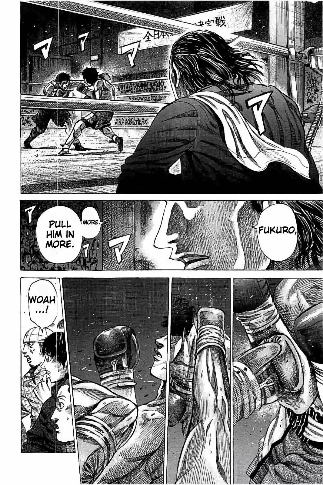 Rikudou Chapter 74 - Page 13