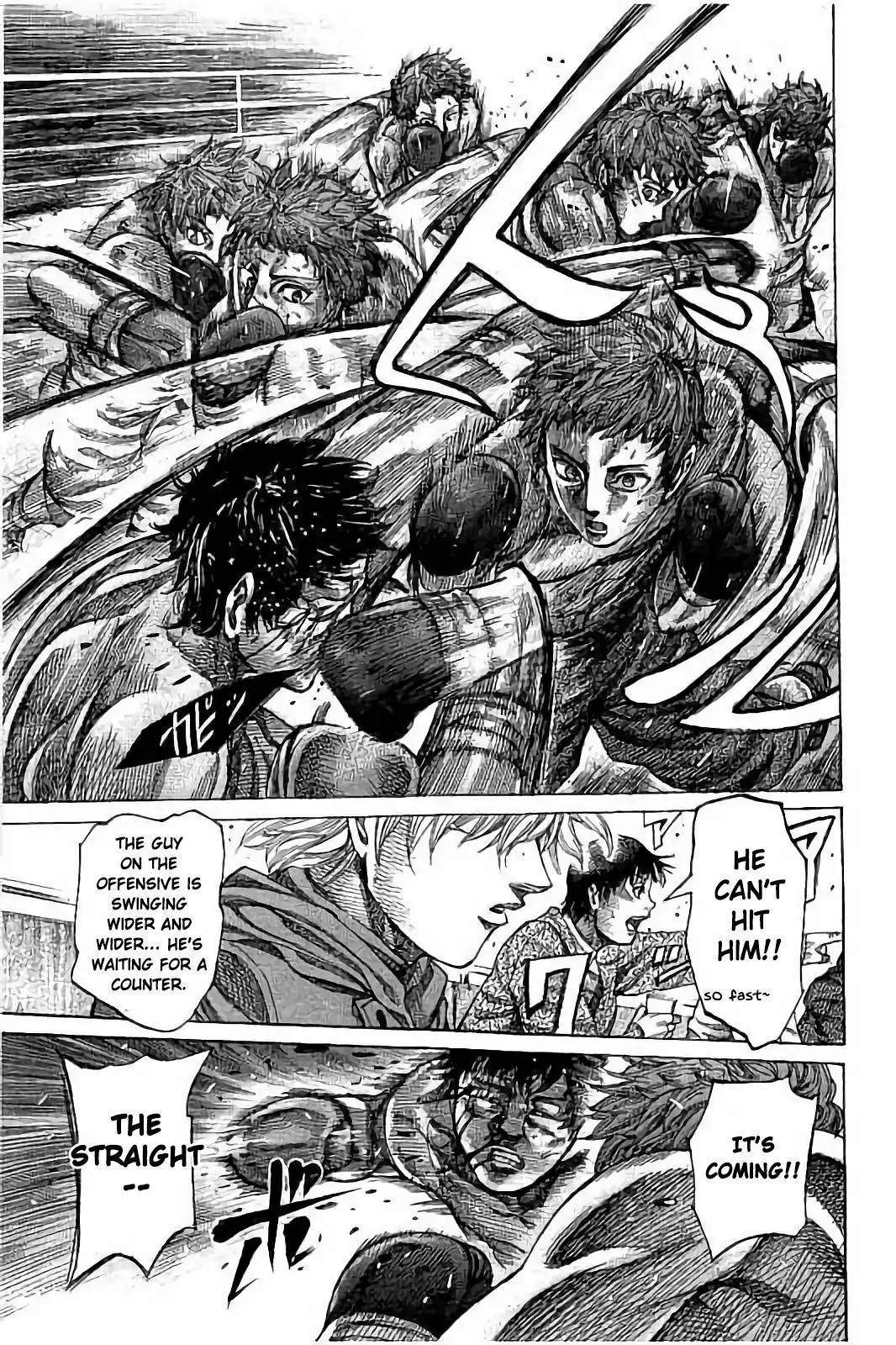 Rikudou Chapter 74 - Page 14