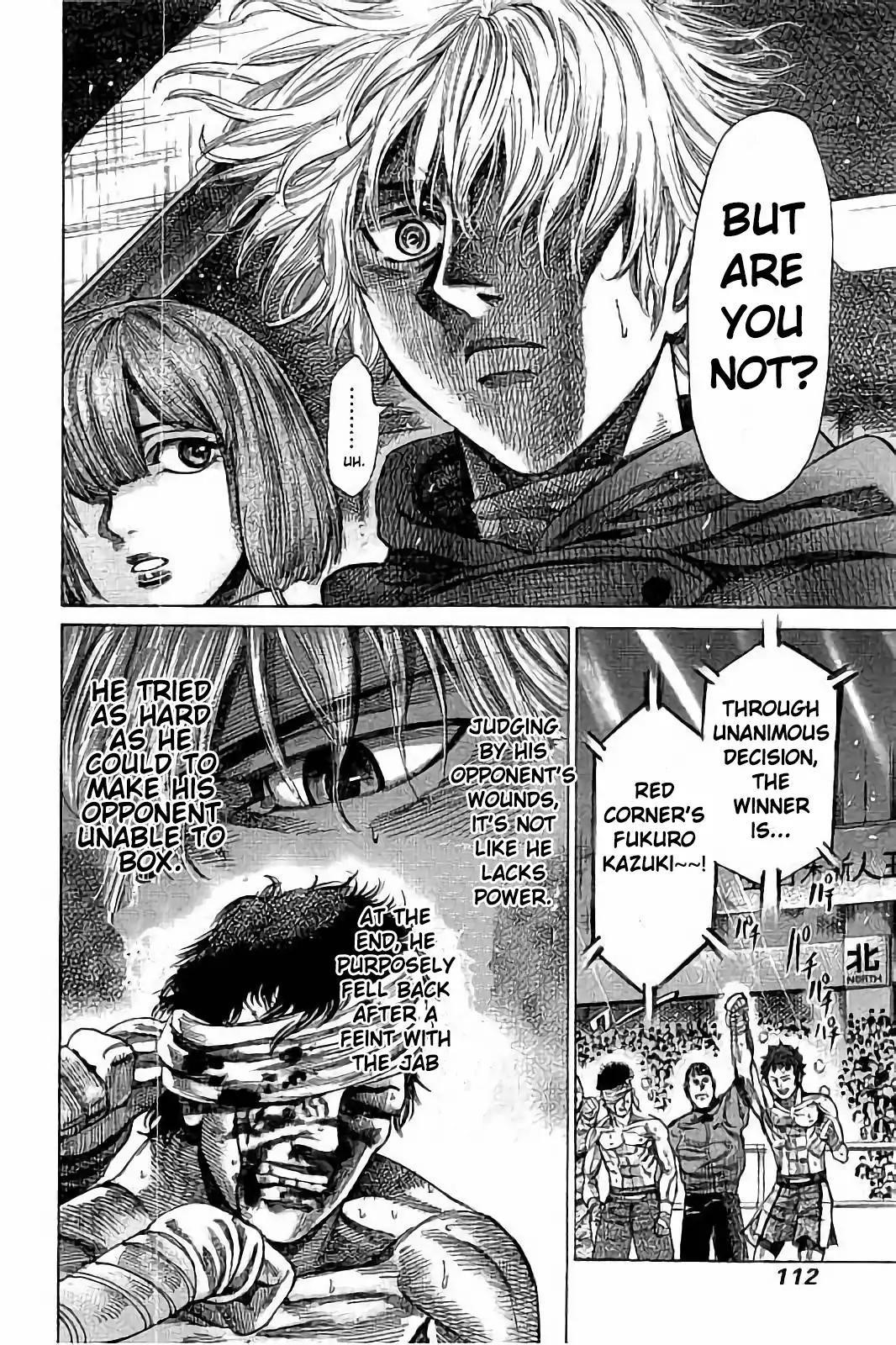 Rikudou Chapter 74 - Page 17