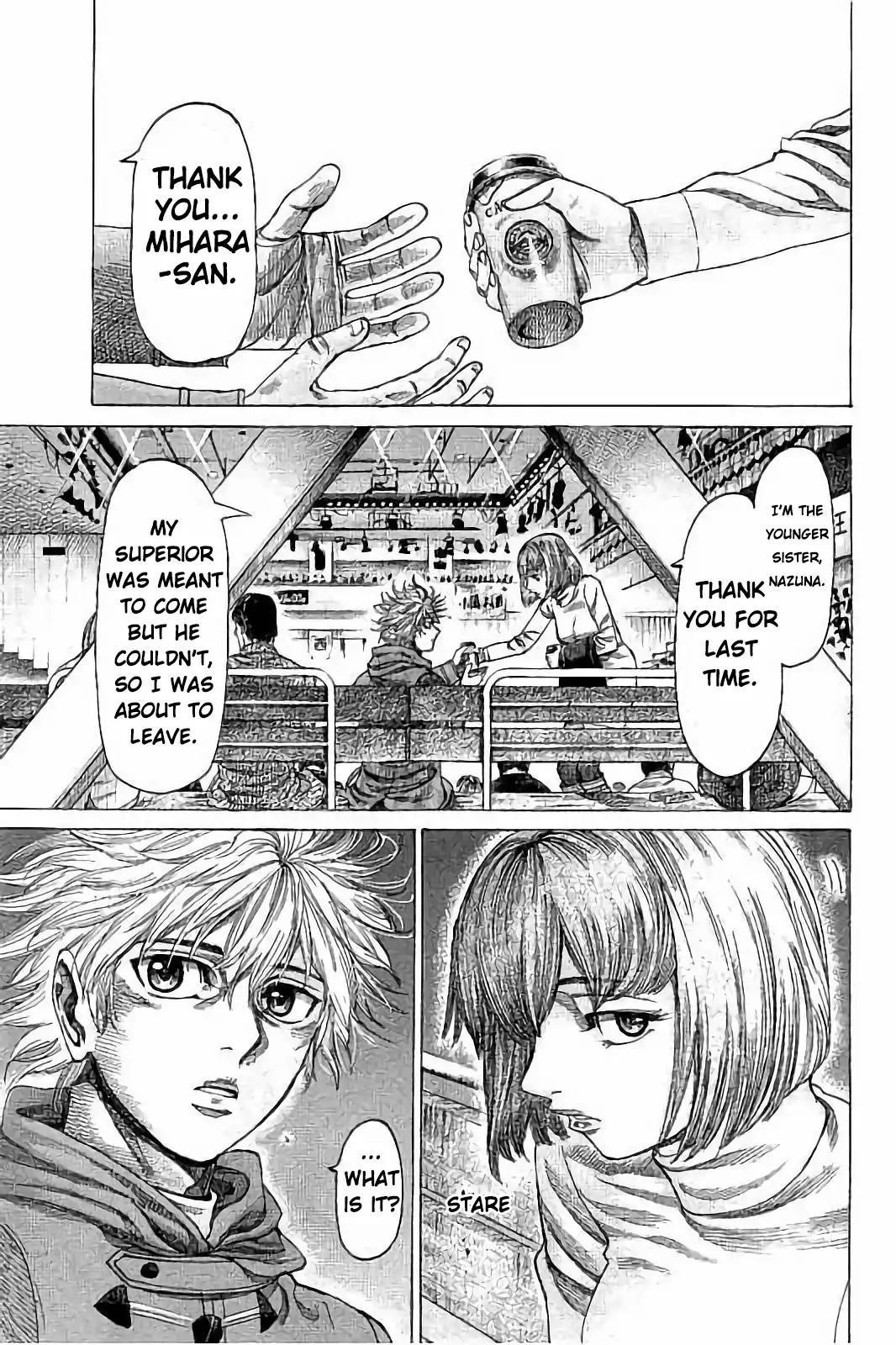 Rikudou Chapter 74 - Page 4