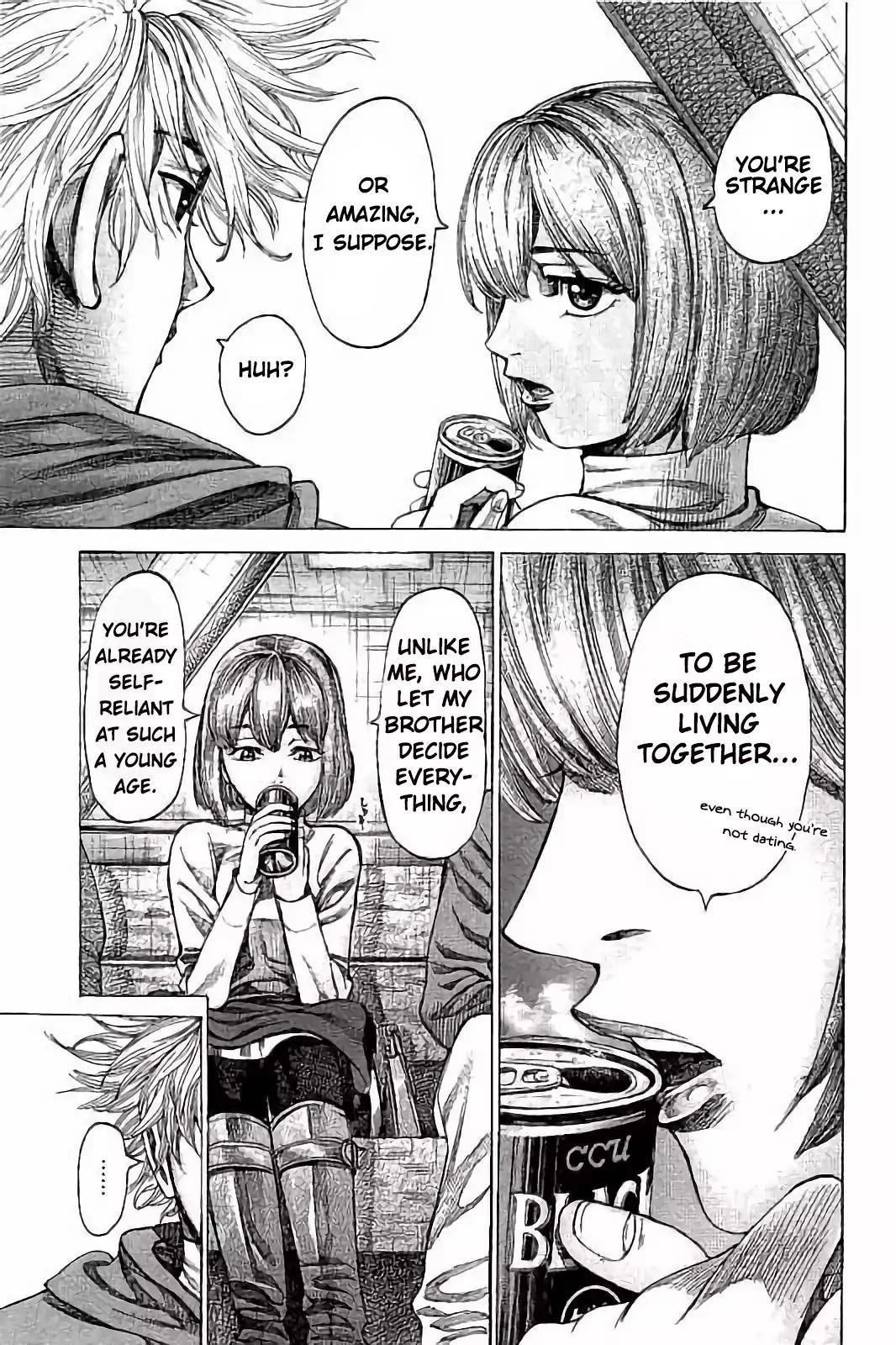 Rikudou Chapter 74 - Page 6