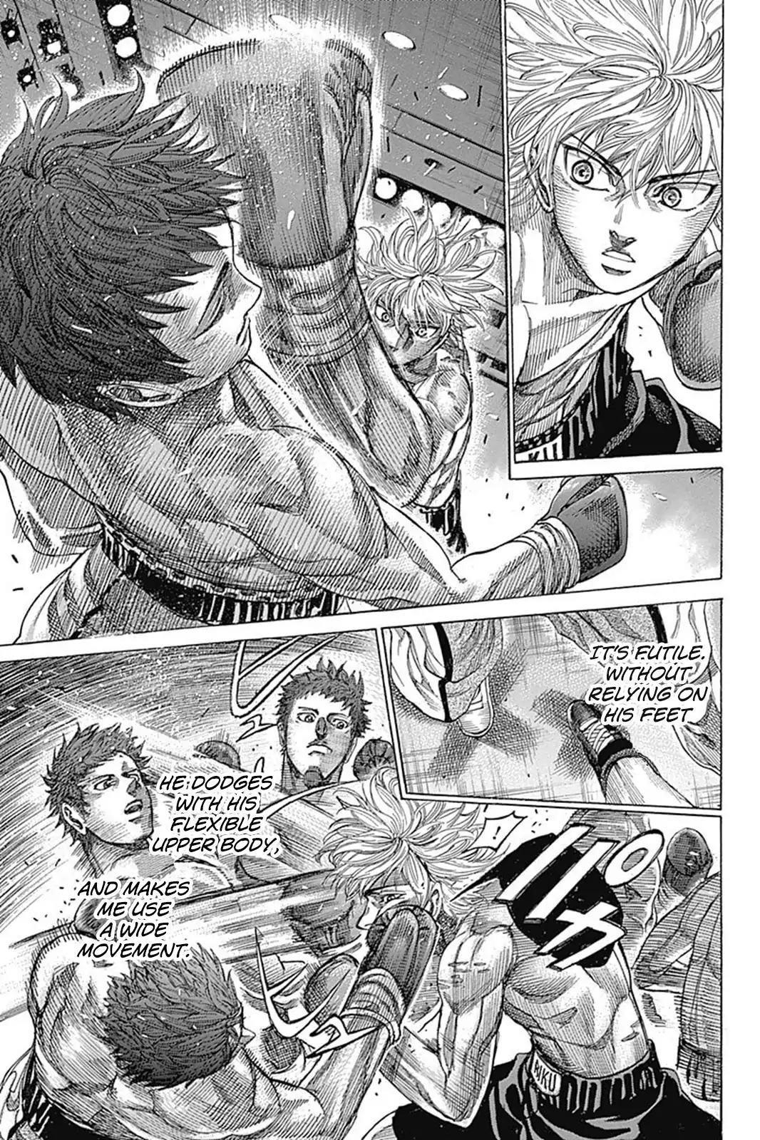 Rikudou Chapter 78 - Page 12