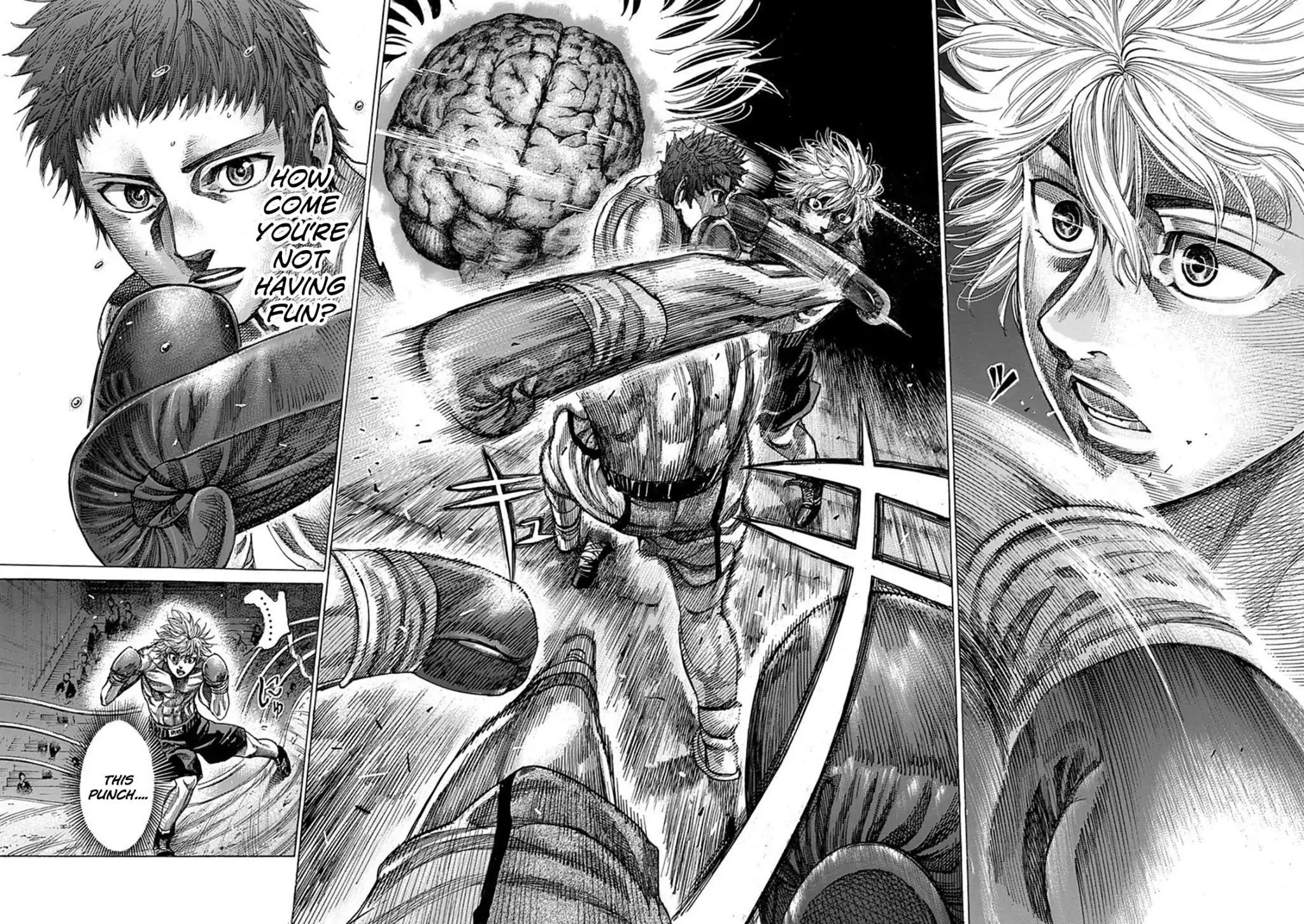 Rikudou Chapter 78 - Page 17