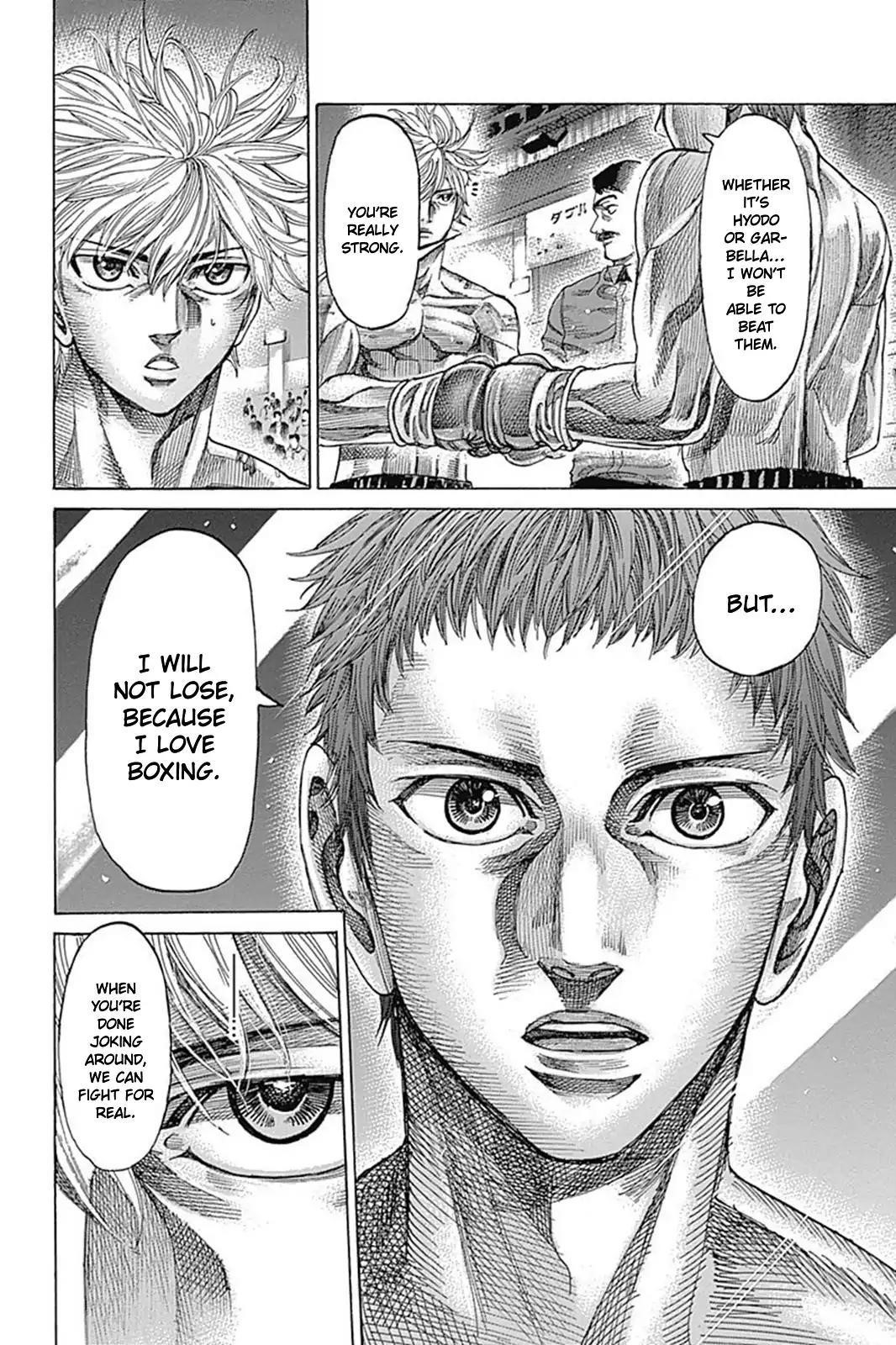 Rikudou Chapter 78 - Page 5