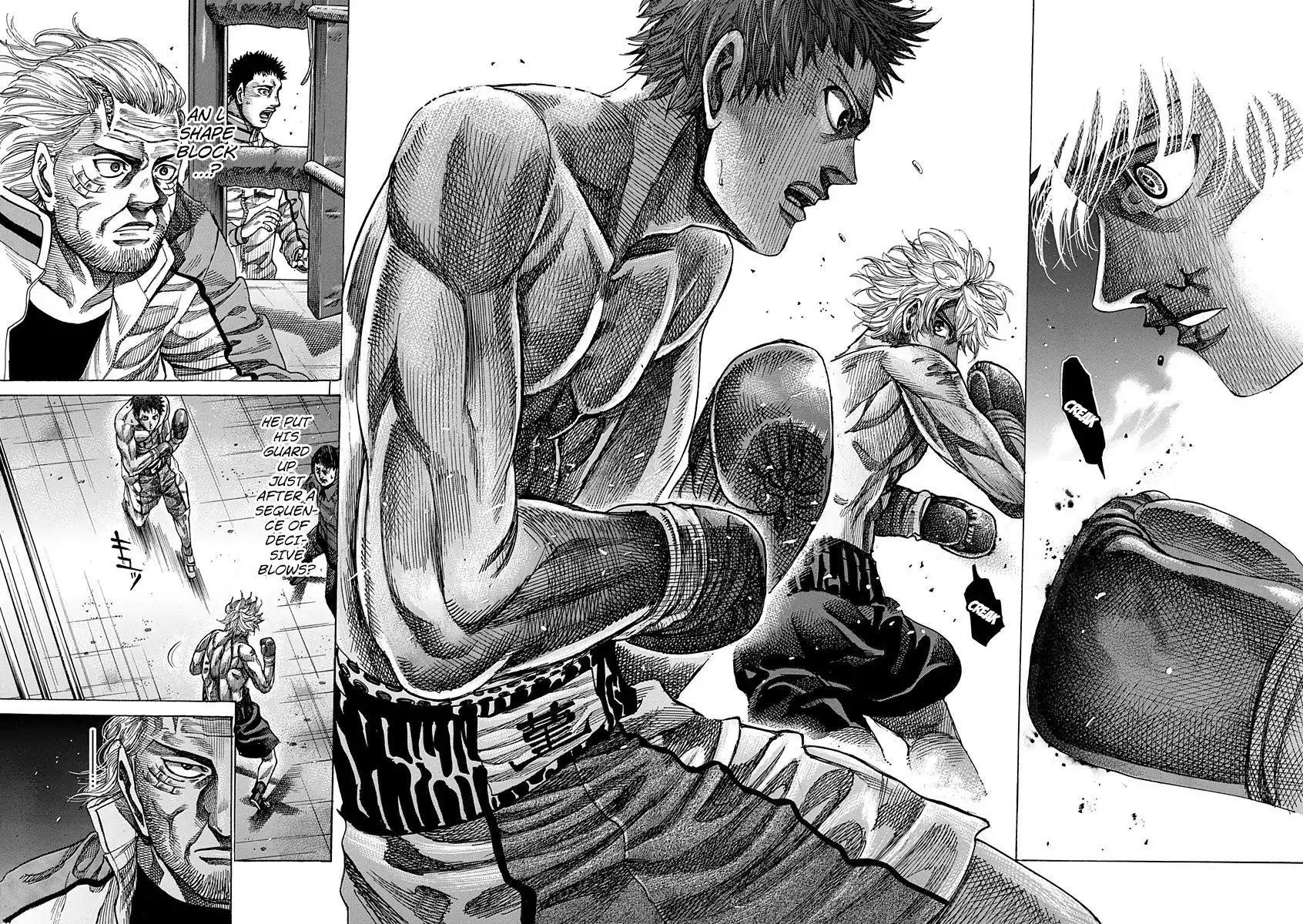 Rikudou Chapter 79 - Page 16