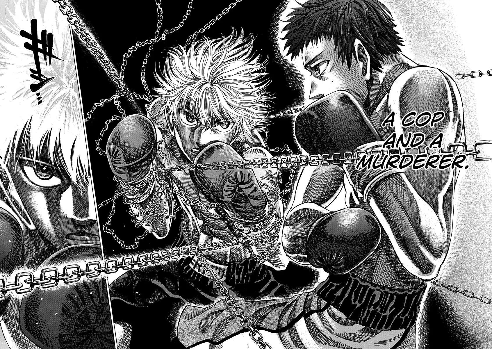 Rikudou Chapter 80 - Page 10