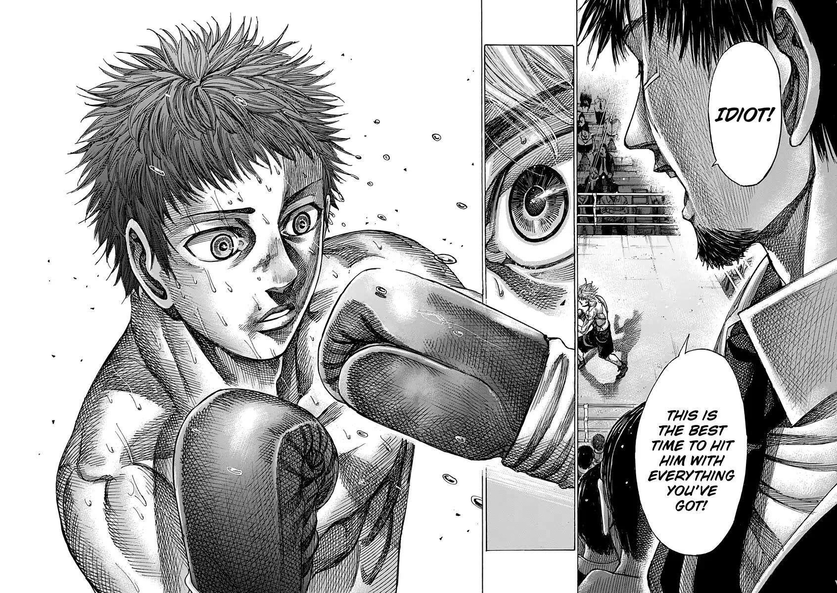 Rikudou Chapter 81 - Page 13