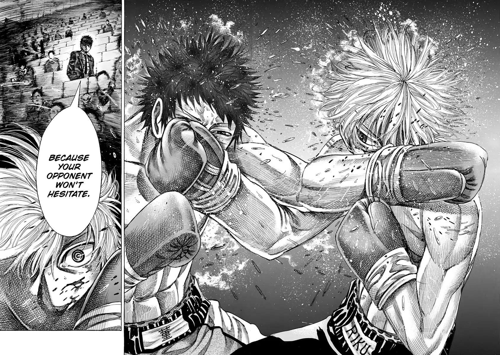 Rikudou Chapter 81 - Page 14