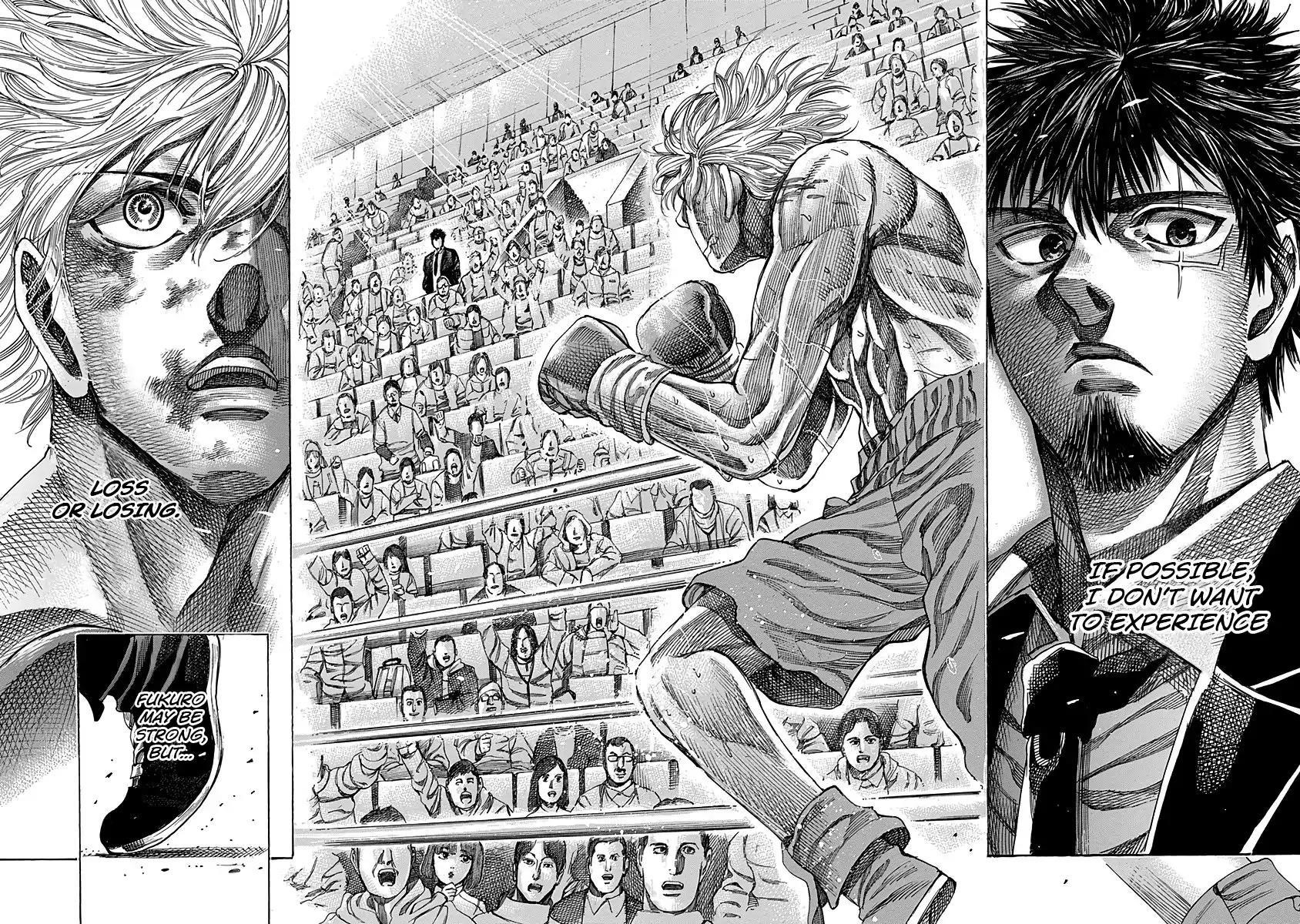 Rikudou Chapter 82 - Page 17