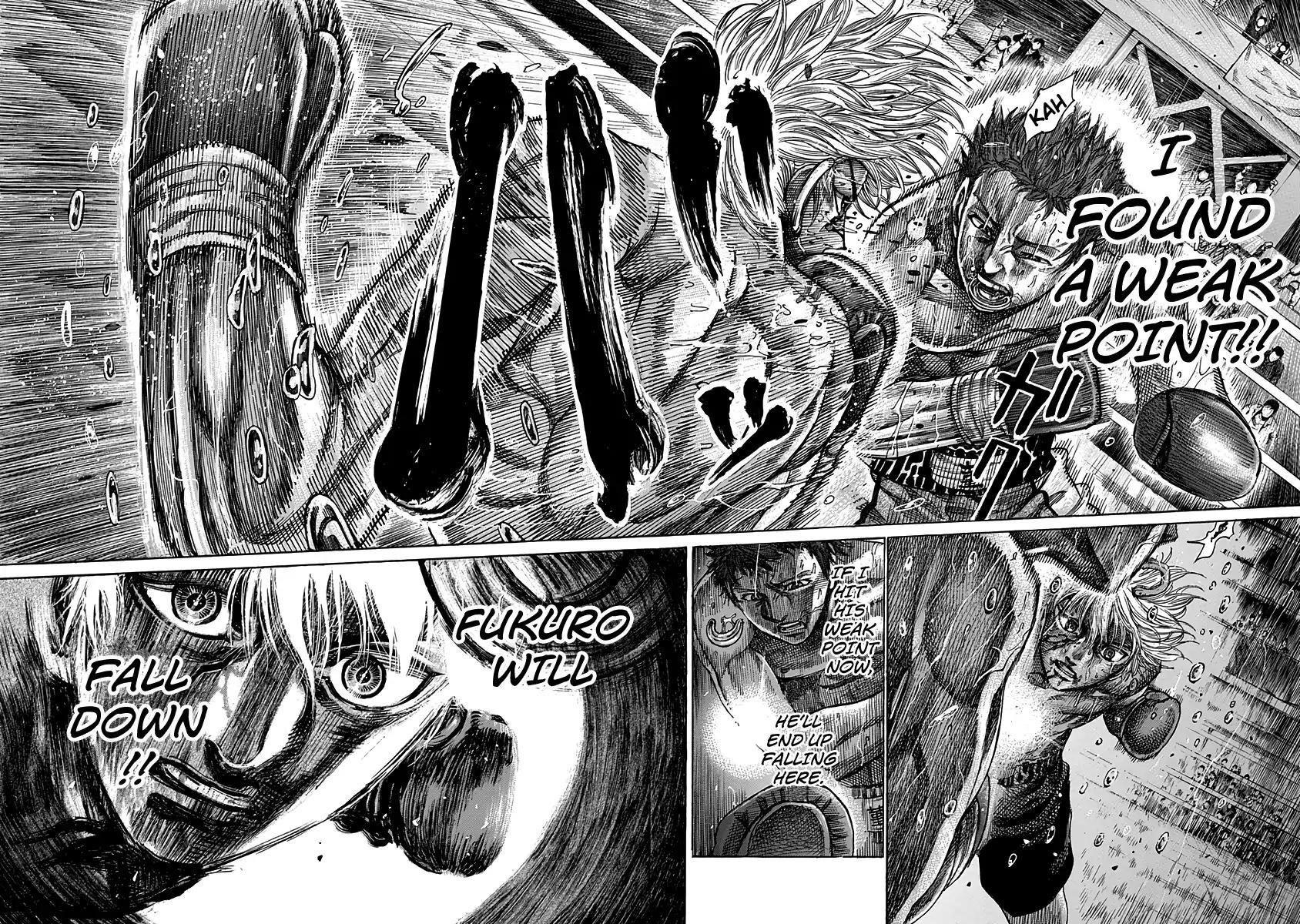 Rikudou Chapter 83 - Page 15