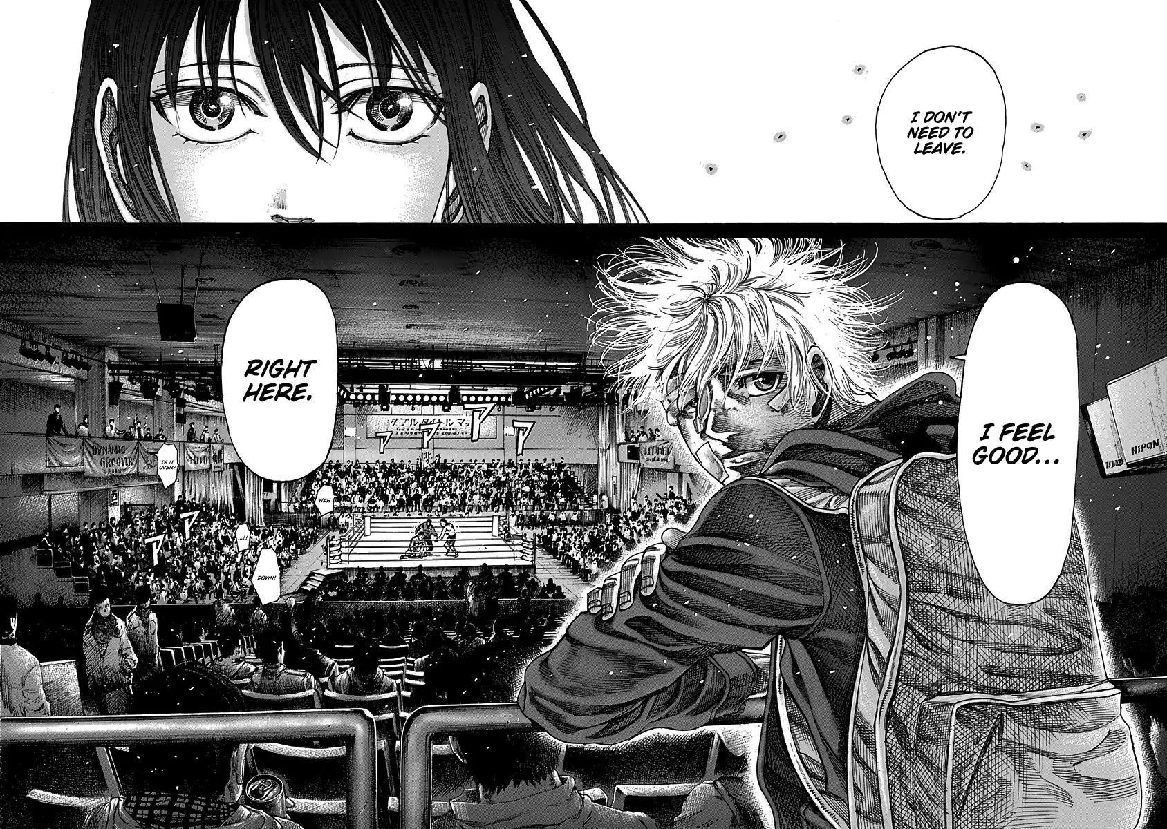 Rikudou Chapter 84 - Page 17