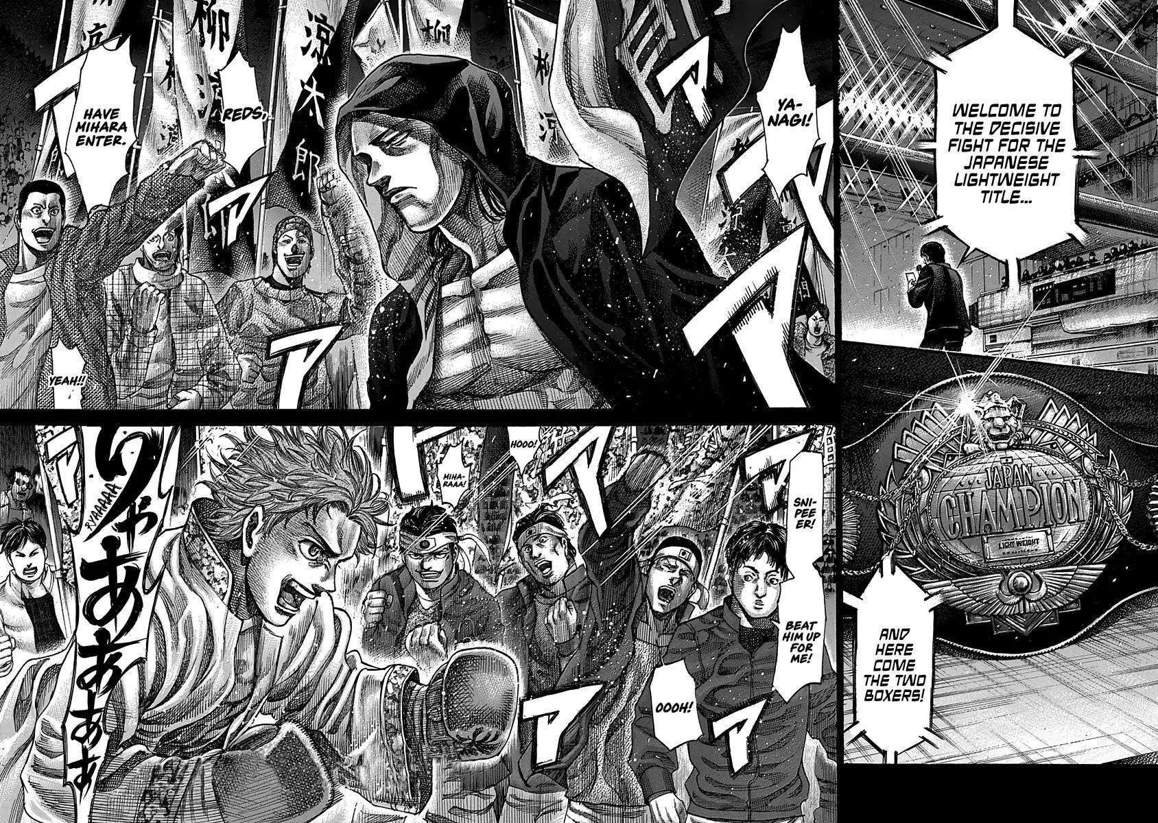 Rikudou Chapter 86 - Page 3