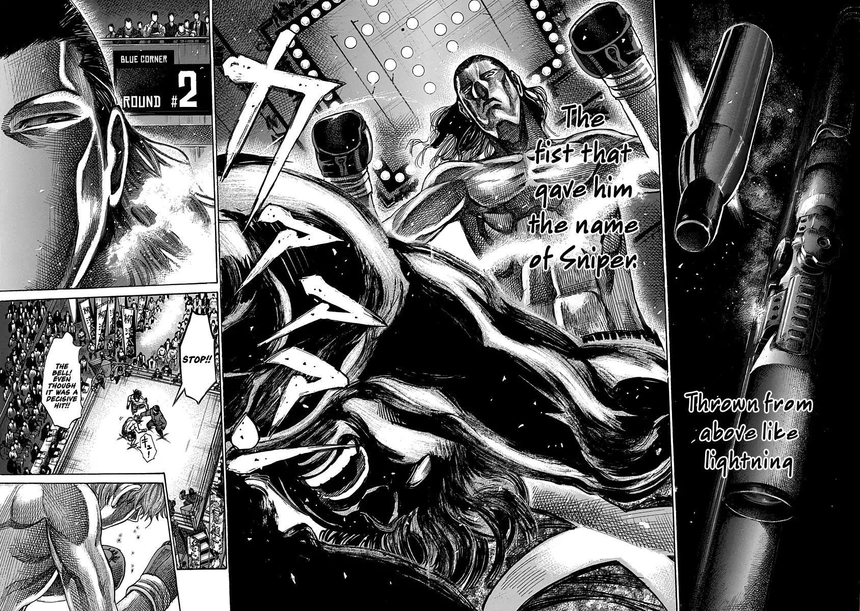 Rikudou Chapter 87 - Page 16