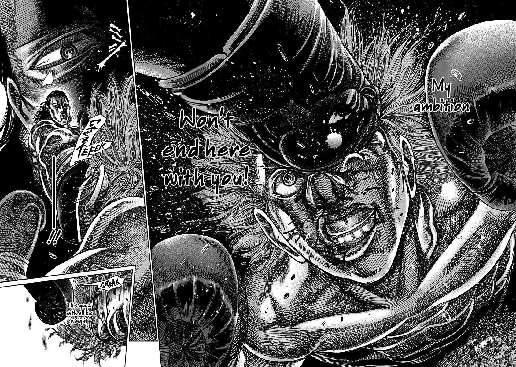 Rikudou Chapter 88 - Page 17