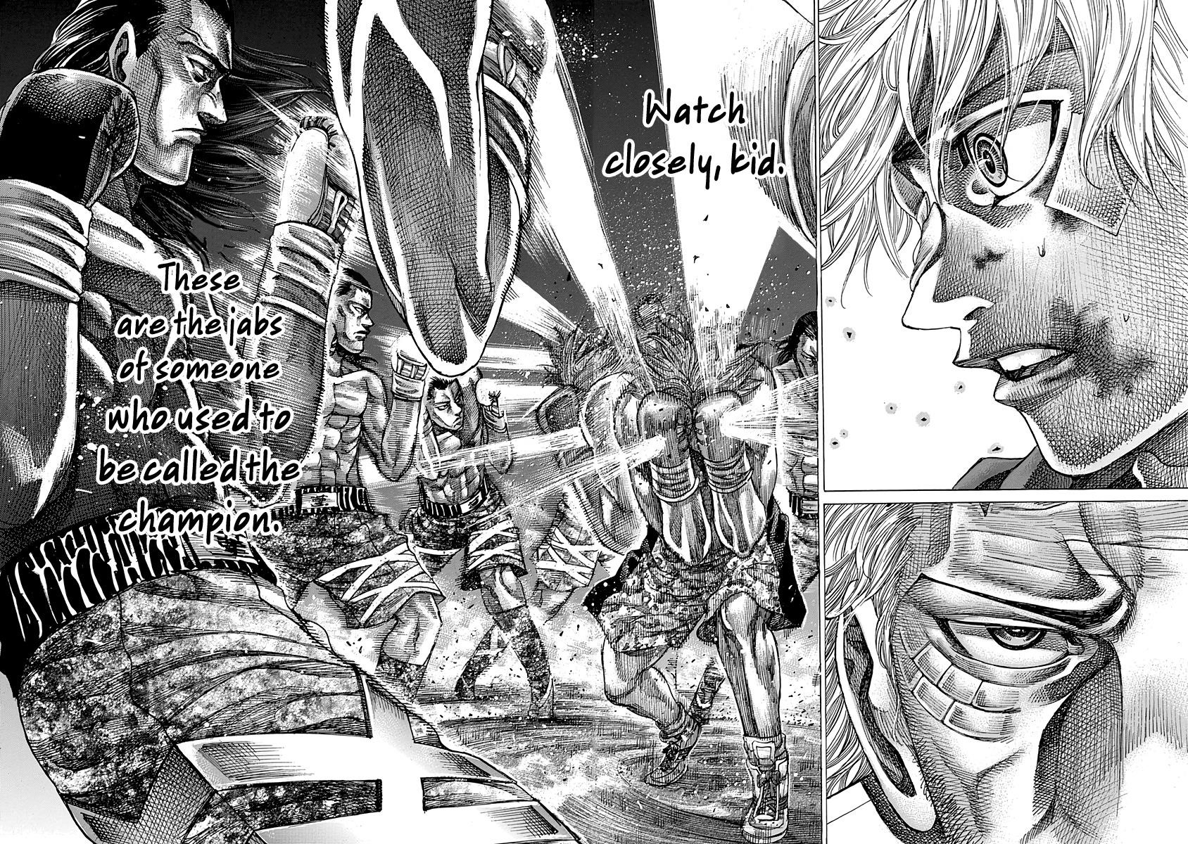 Rikudou Chapter 90 - Page 11