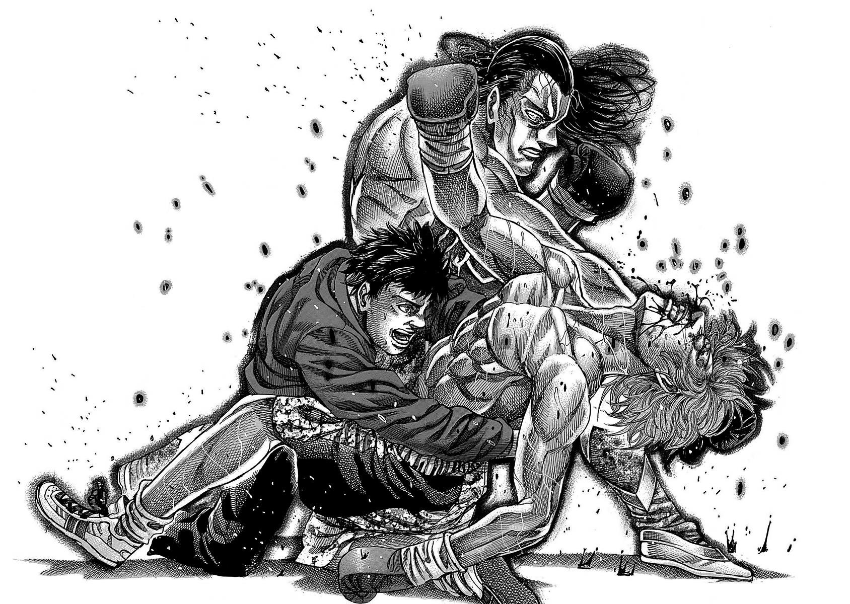 Rikudou Chapter 91 - Page 20