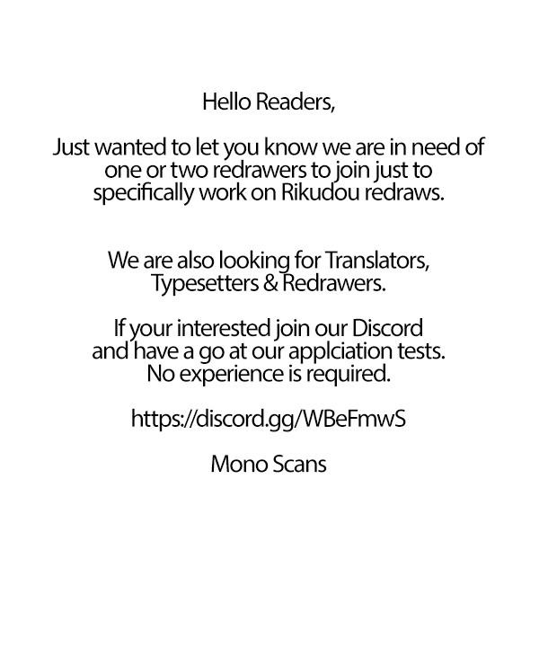 Rikudou Chapter 91 - Page 22