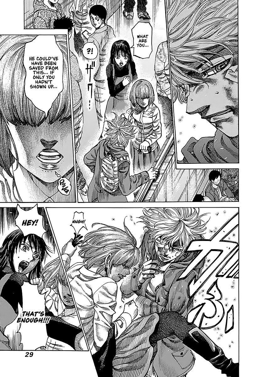 Rikudou Chapter 92 - Page 10