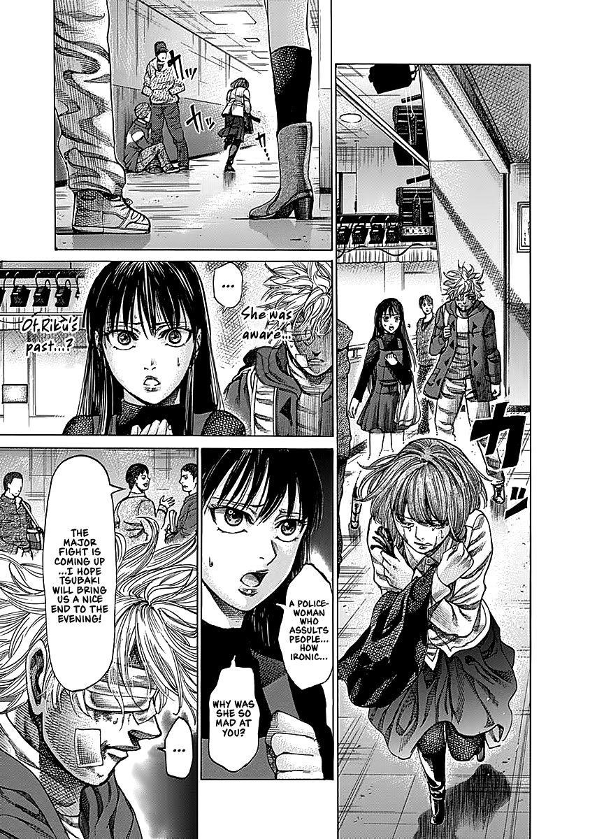 Rikudou Chapter 92 - Page 12