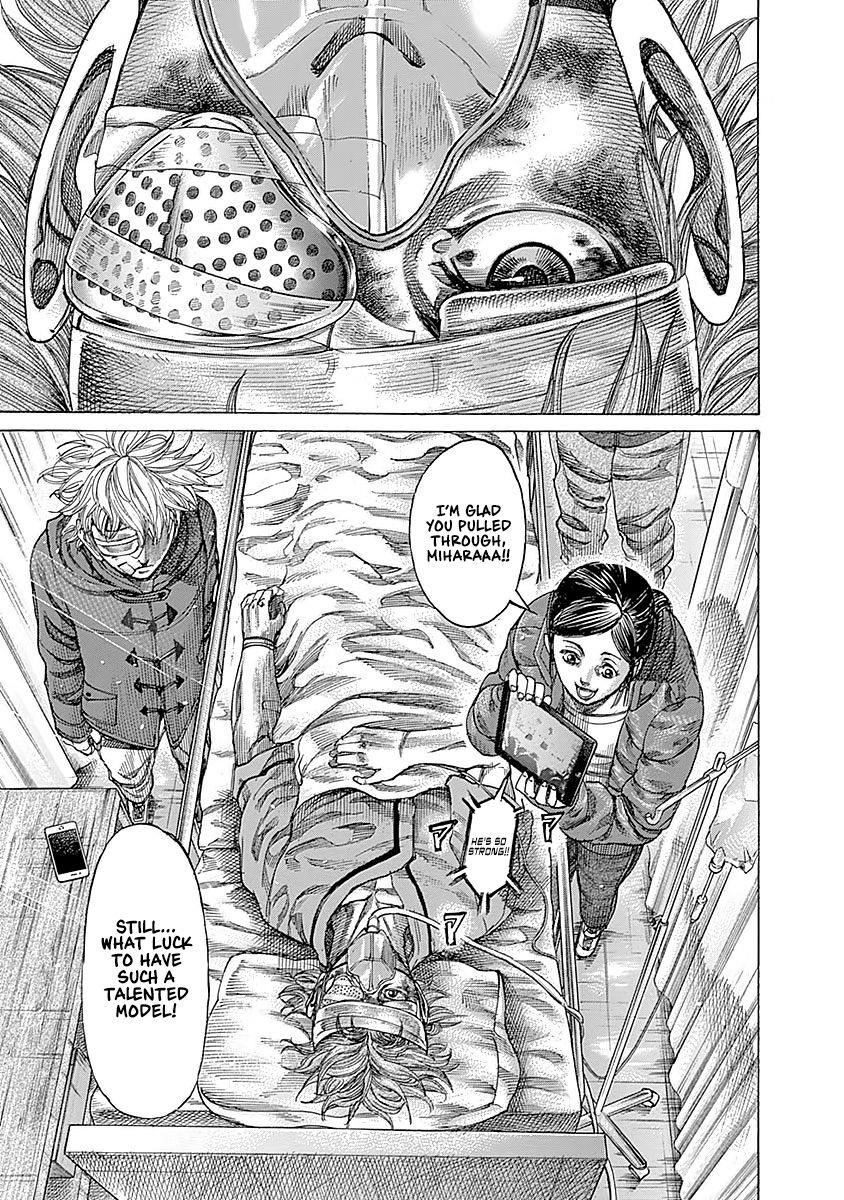 Rikudou Chapter 94 - Page 11