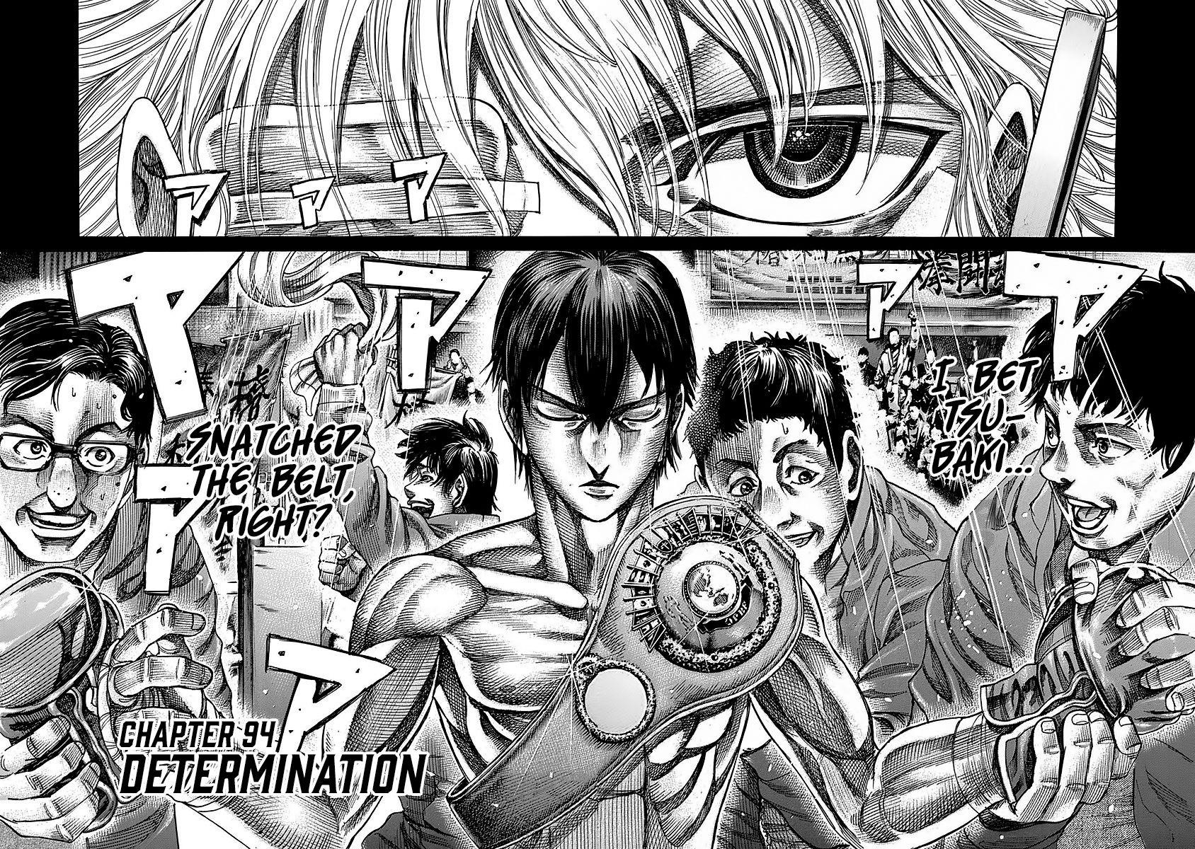 Rikudou Chapter 94 - Page 3