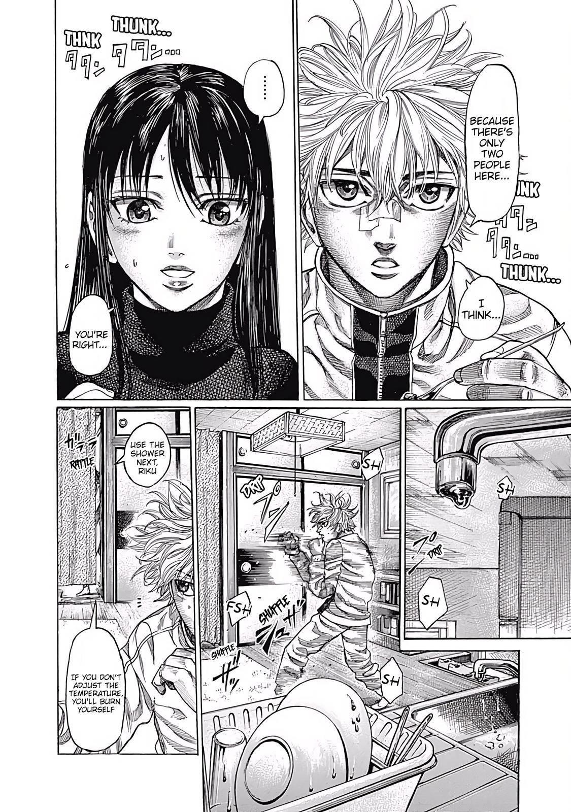 Rikudou Chapter 97 - Page 10