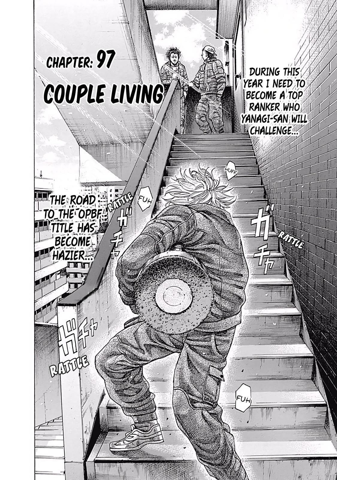 Rikudou Chapter 97 - Page 2