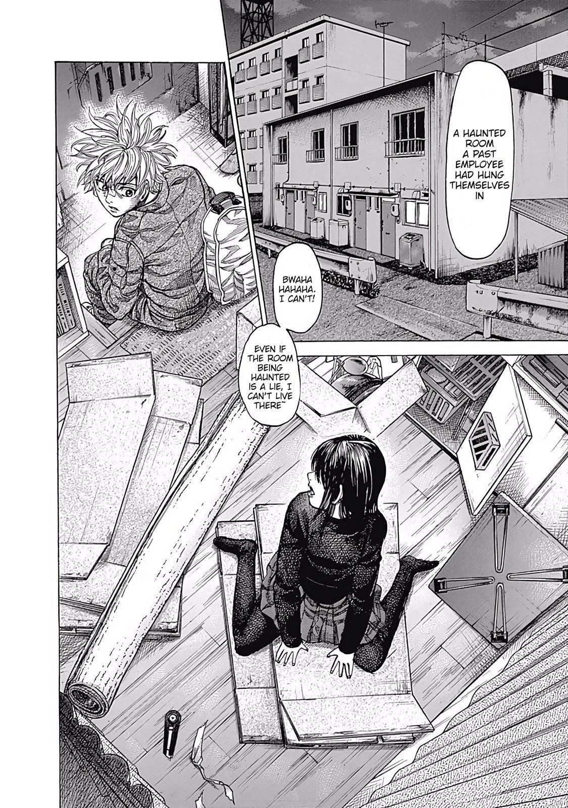 Rikudou Chapter 97 - Page 8