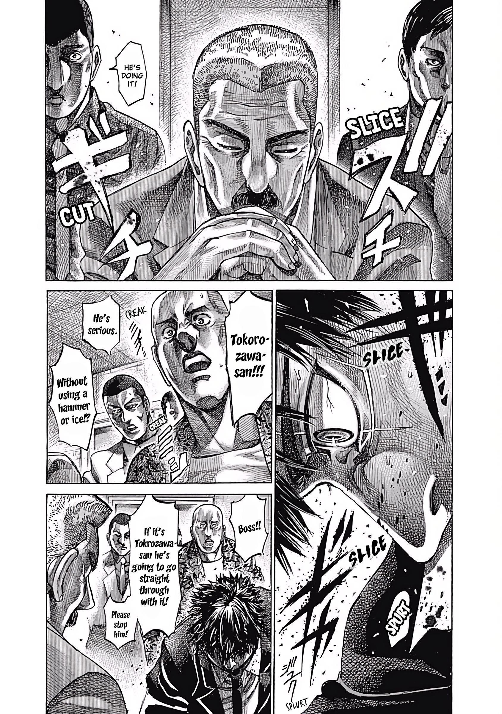 Rikudou Chapter 99 - Page 10