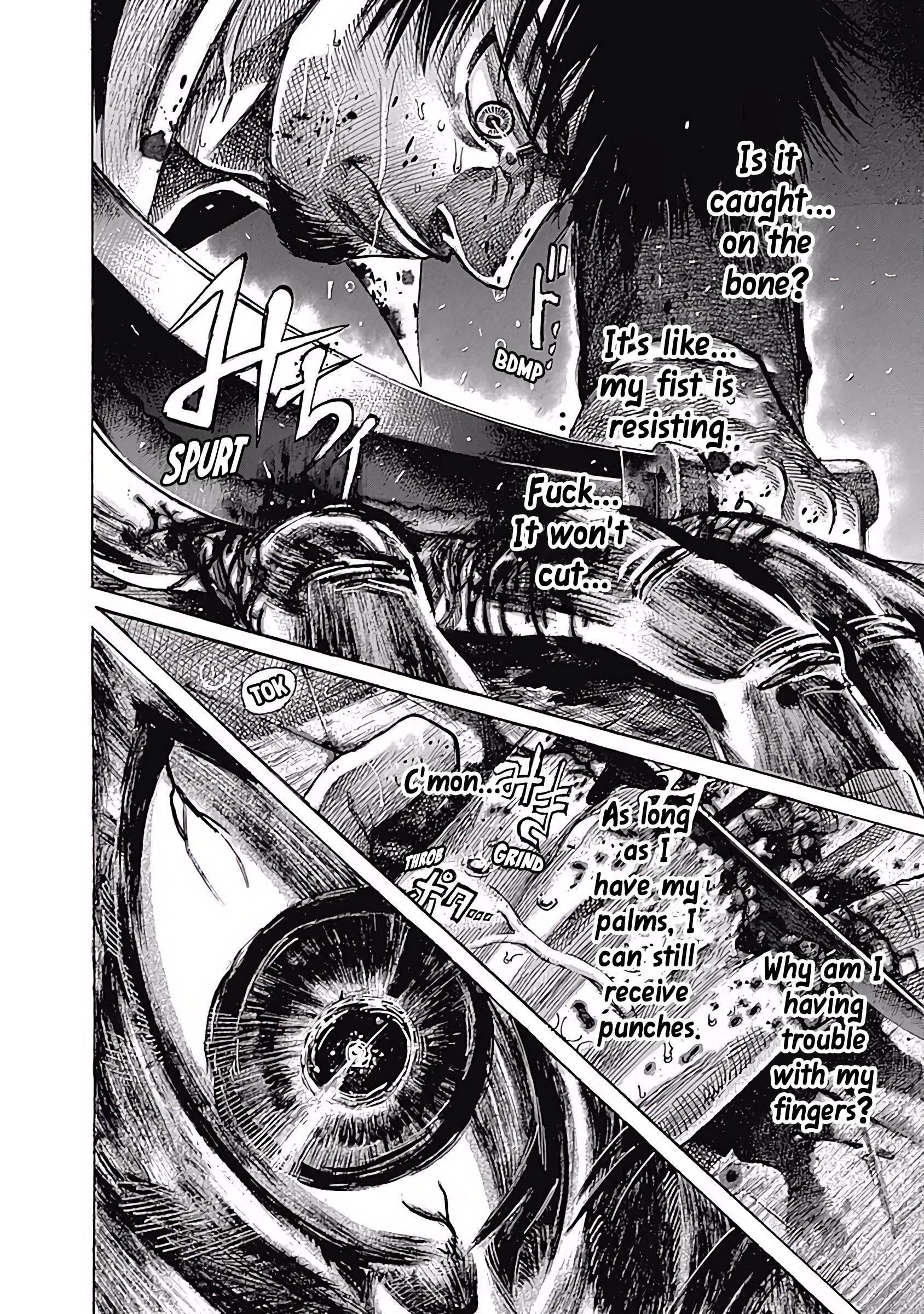 Rikudou Chapter 99 - Page 13