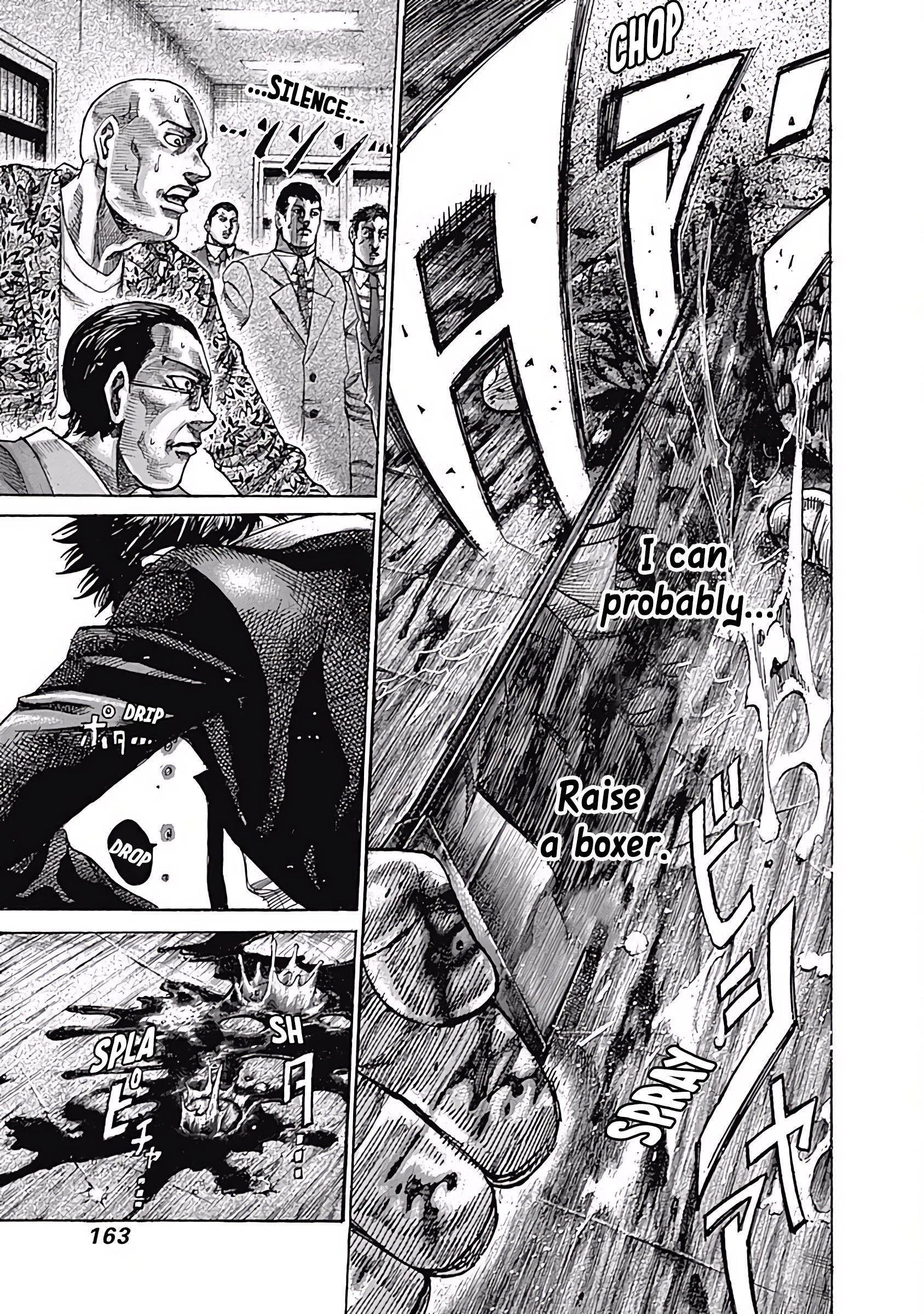 Rikudou Chapter 99 - Page 14