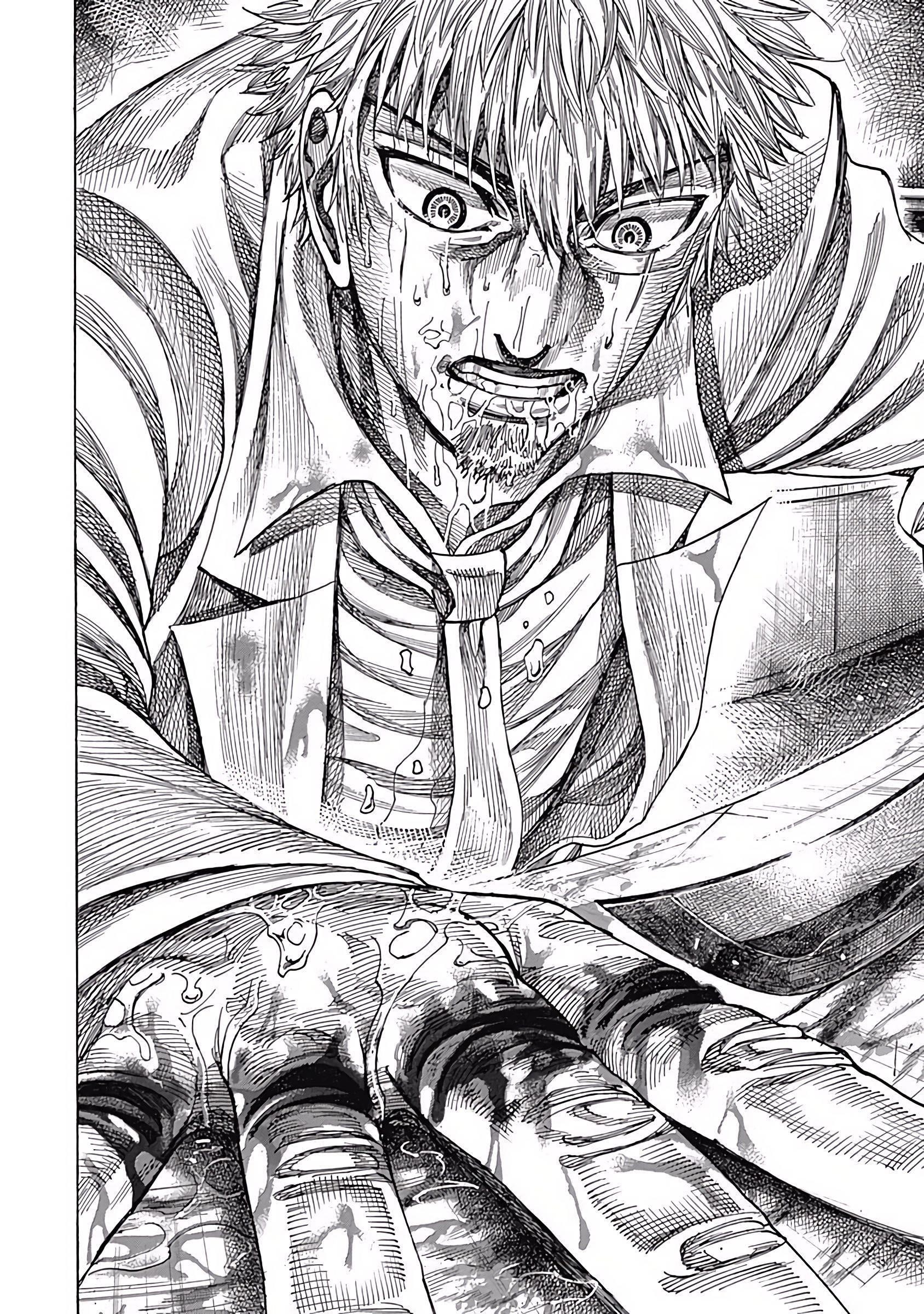 Rikudou Chapter 99 - Page 15