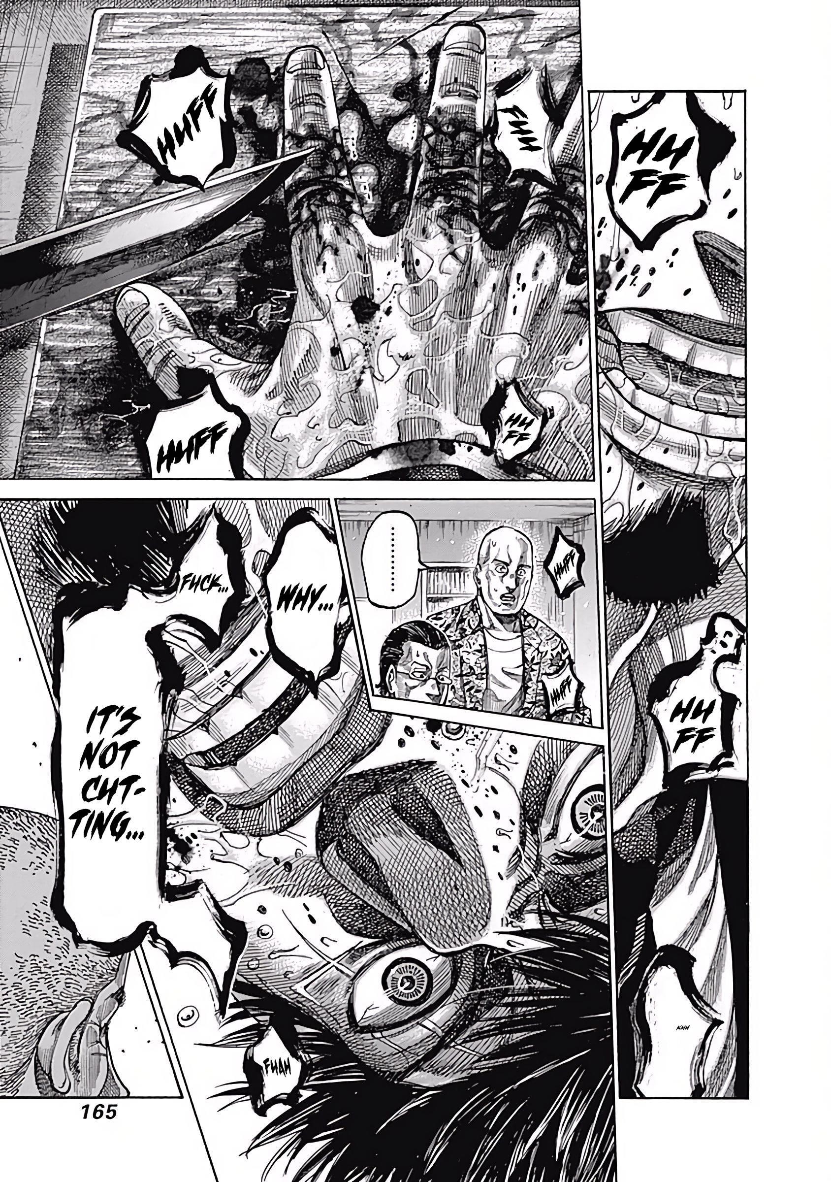 Rikudou Chapter 99 - Page 16