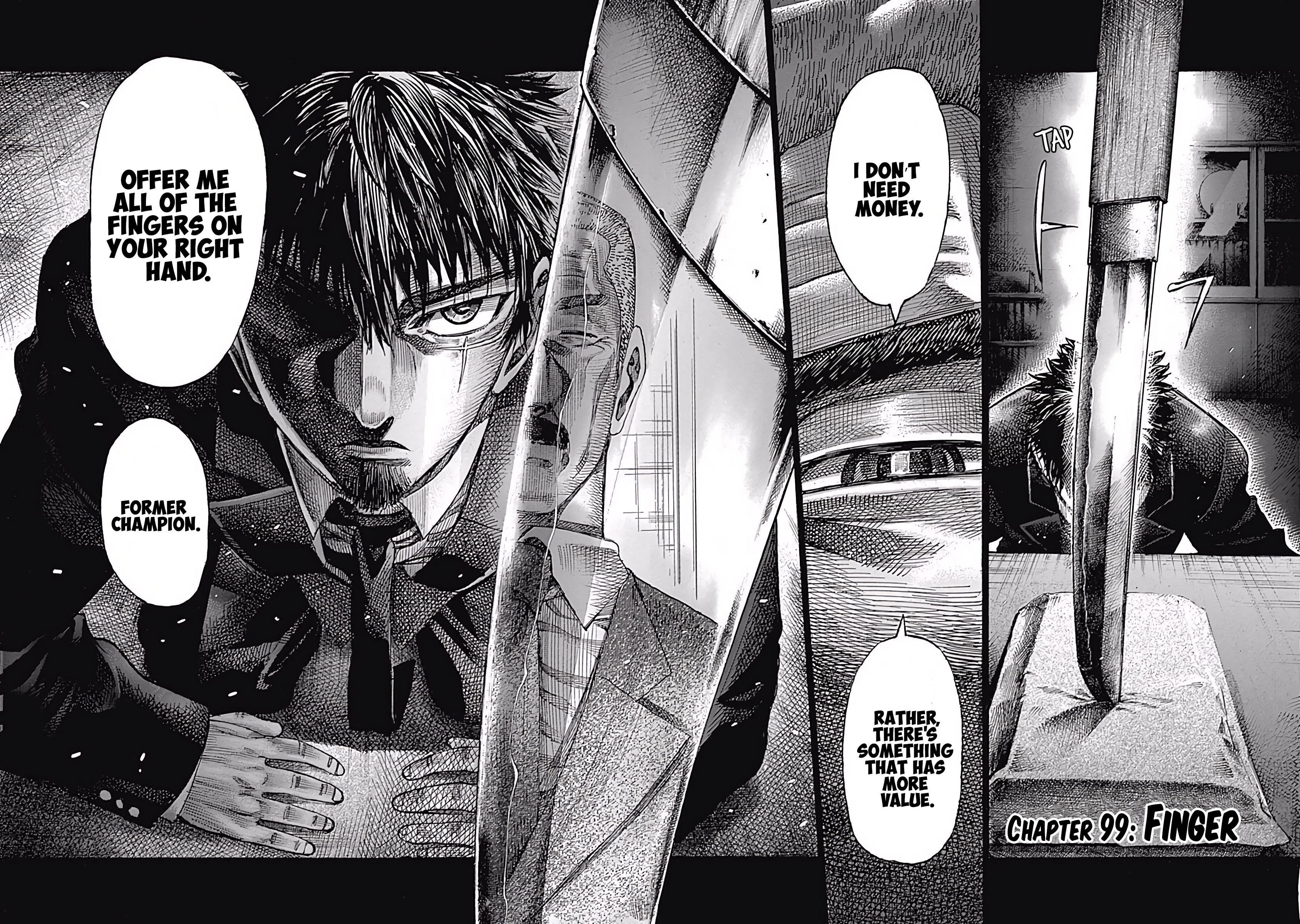 Rikudou Chapter 99 - Page 4