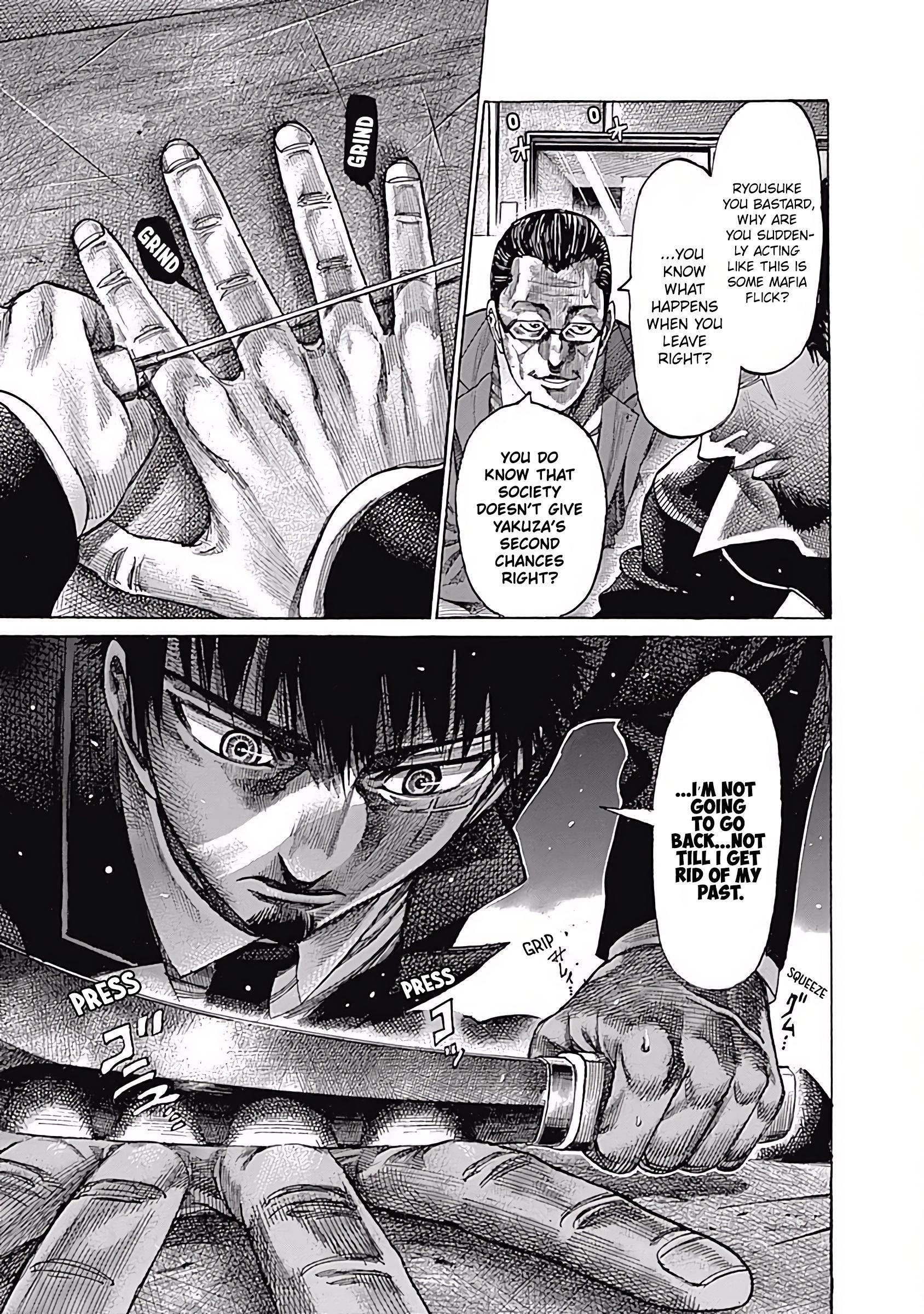 Rikudou Chapter 99 - Page 6