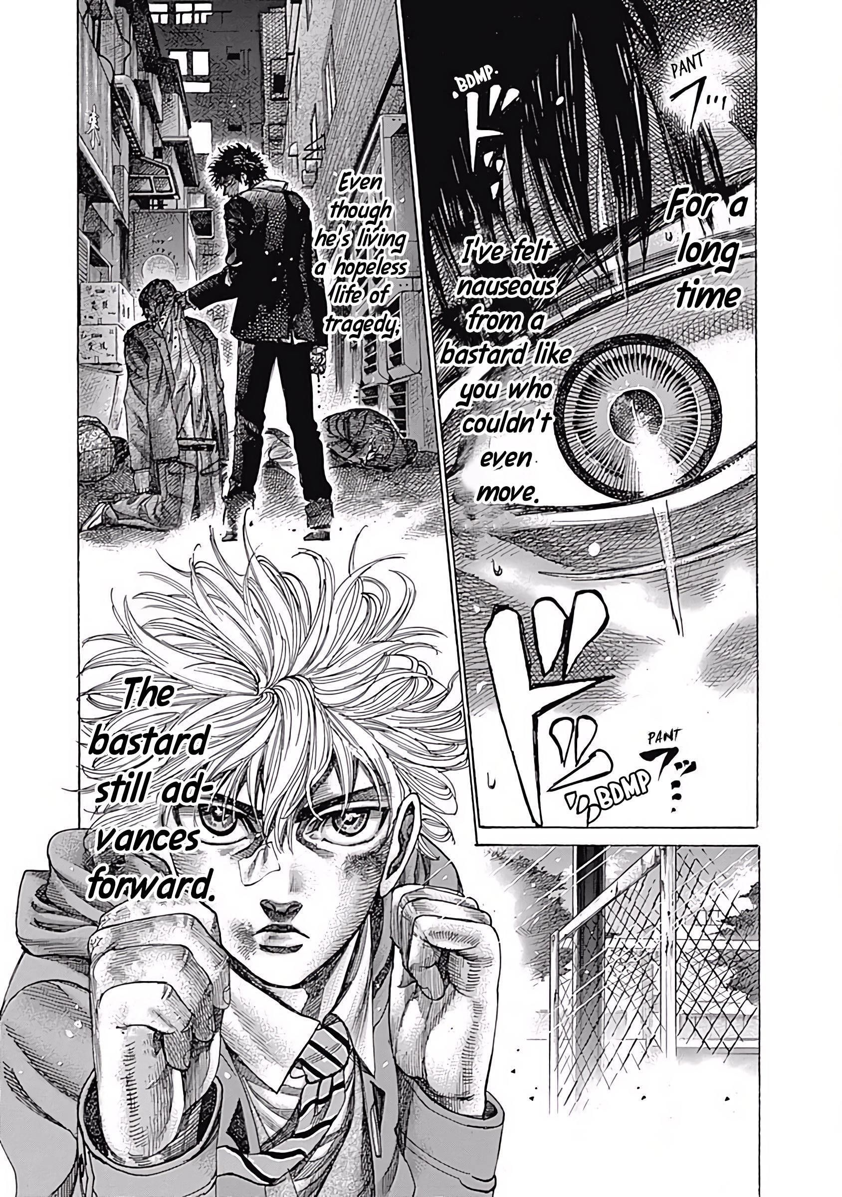 Rikudou Chapter 99 - Page 8