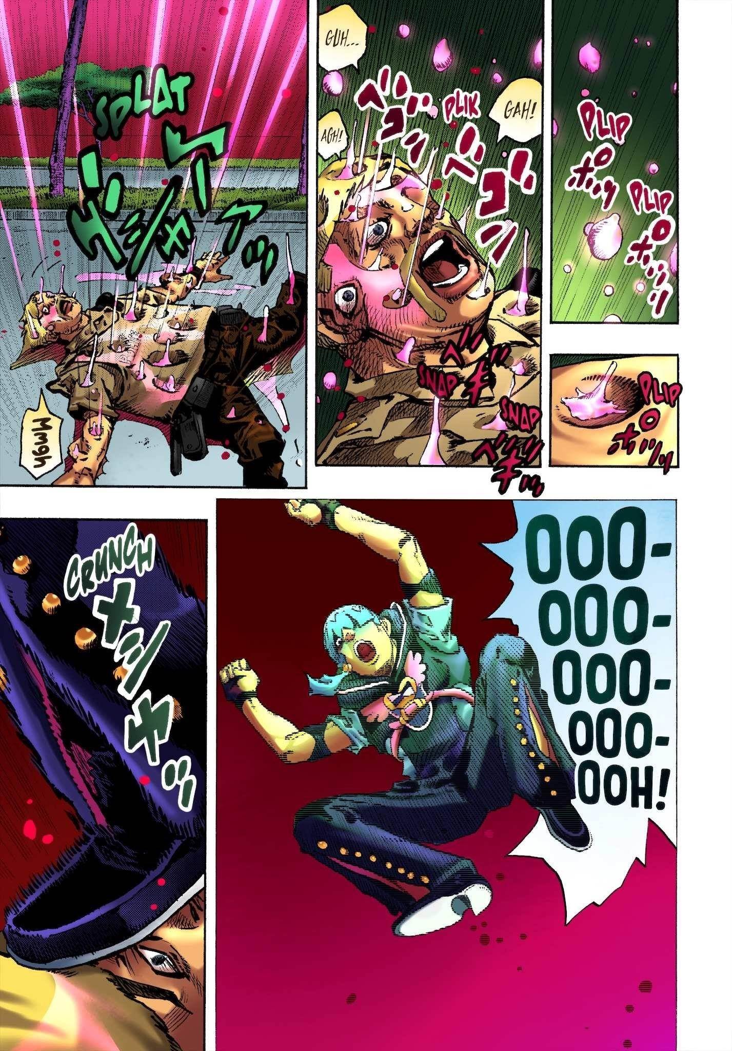 Jojo’s Bizarre Adventure Part 9 – The Jojolands Chapter 1 - Page 24