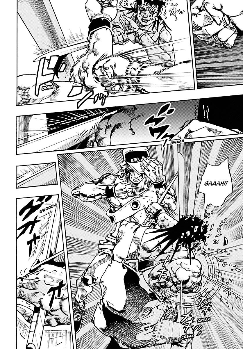 Jojo’s Bizarre Adventure Part 9 – The Jojolands Chapter 10 - Page 13