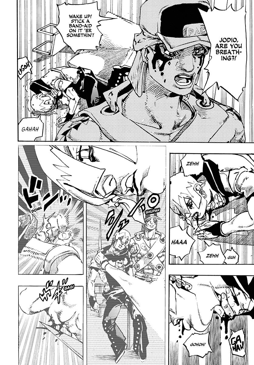 Jojo’s Bizarre Adventure Part 9 – The Jojolands Chapter 10 - Page 18