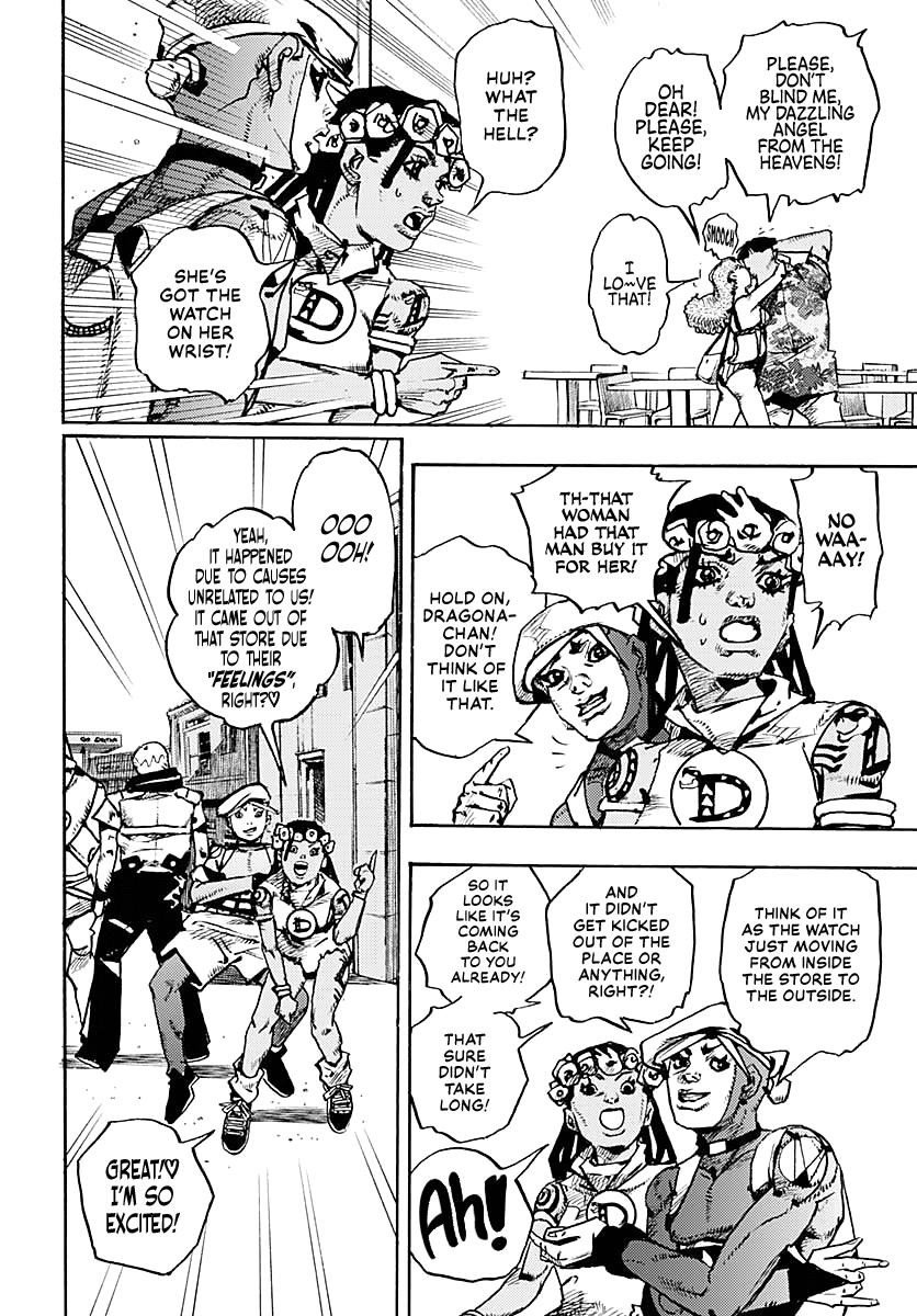 Jojo’s Bizarre Adventure Part 9 – The Jojolands Chapter 10 - Page 24