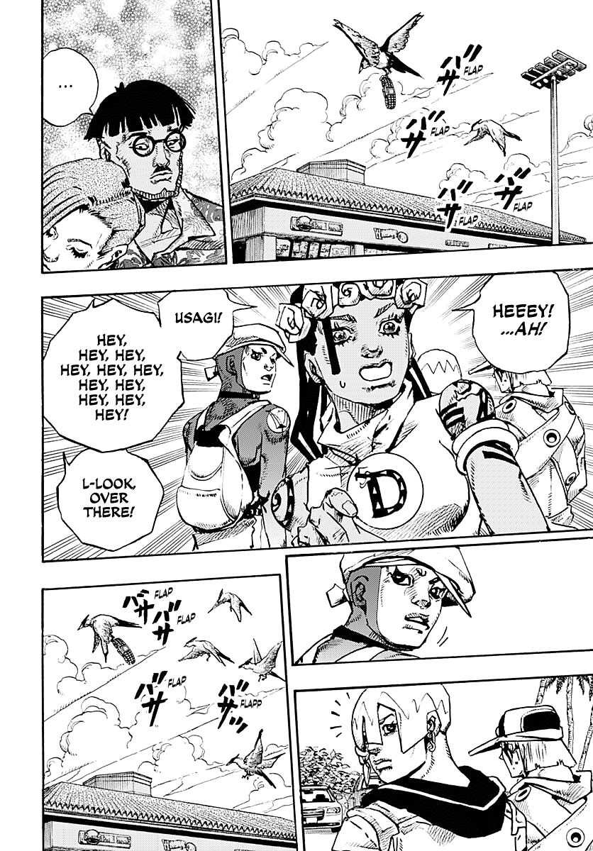 Jojo’s Bizarre Adventure Part 9 – The Jojolands Chapter 10 - Page 30