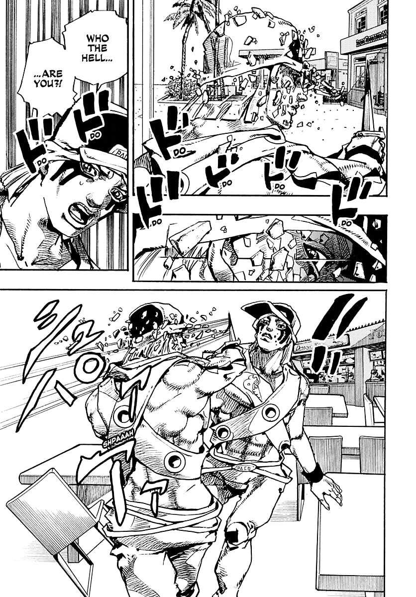 Jojo’s Bizarre Adventure Part 9 – The Jojolands Chapter 10 - Page 6