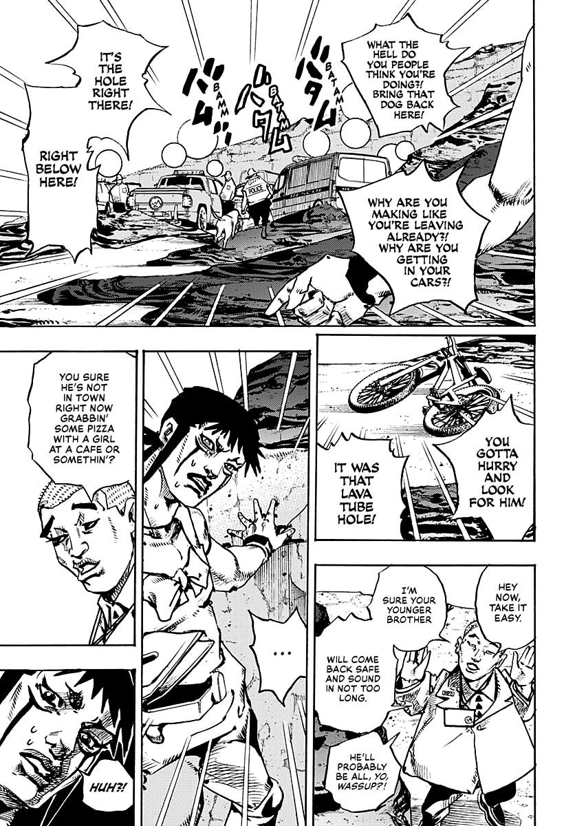 Jojo’s Bizarre Adventure Part 9 – The Jojolands Chapter 12 - Page 20