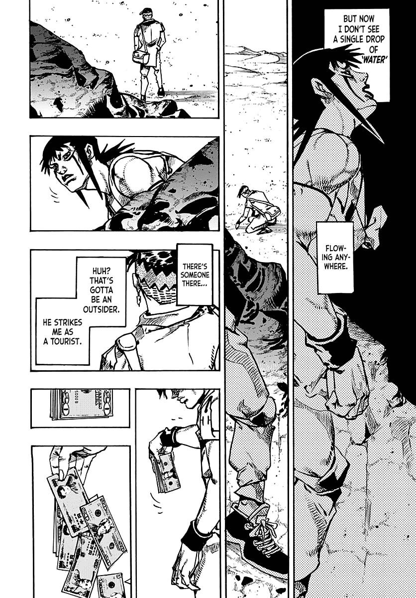 Jojo’s Bizarre Adventure Part 9 – The Jojolands Chapter 12 - Page 25