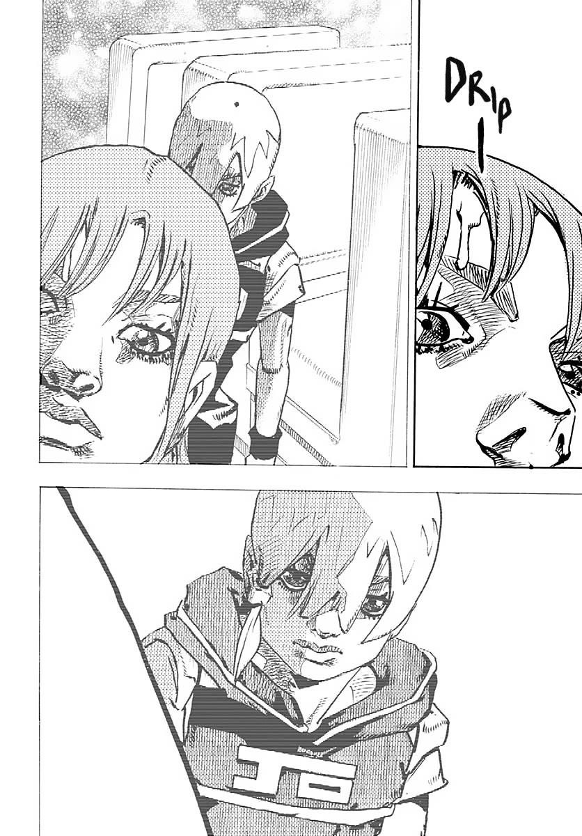 Jojo’s Bizarre Adventure Part 9 – The Jojolands Chapter 13 - Page 12