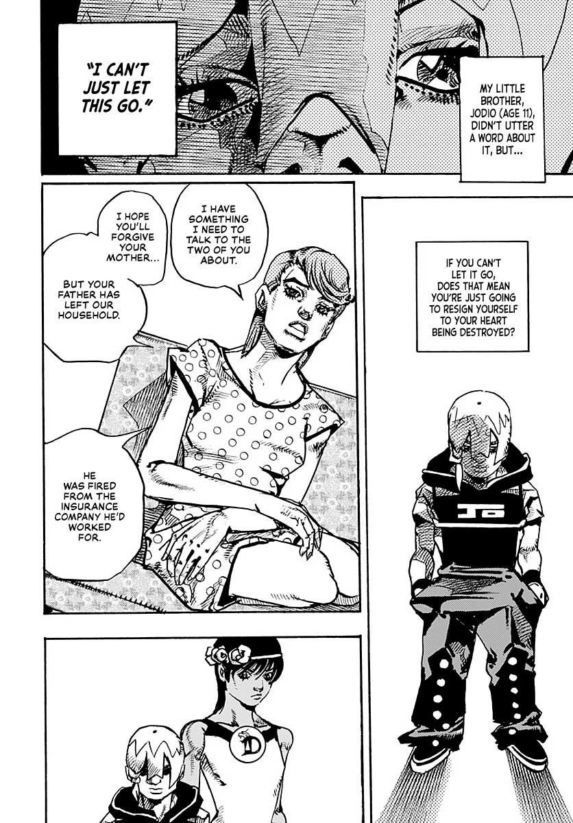 Jojo’s Bizarre Adventure Part 9 – The Jojolands Chapter 13 - Page 26