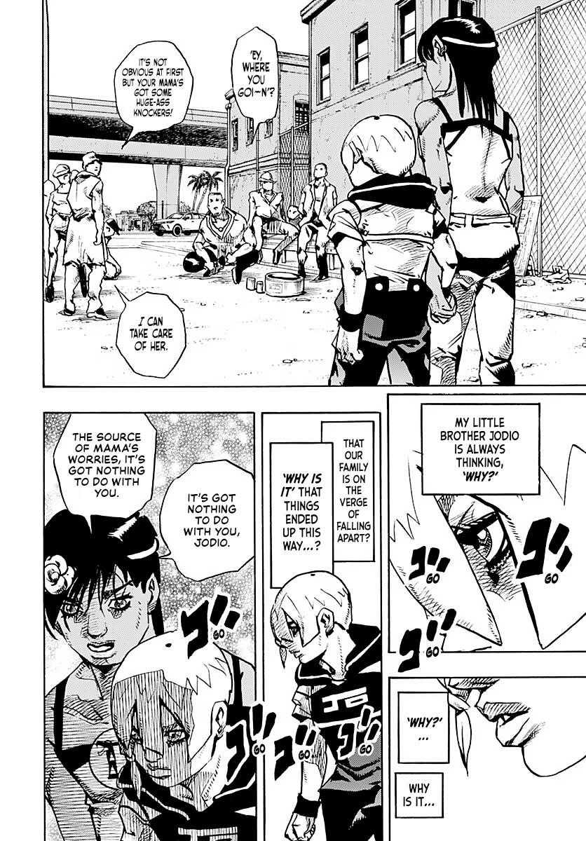 Jojo’s Bizarre Adventure Part 9 – The Jojolands Chapter 13 - Page 30