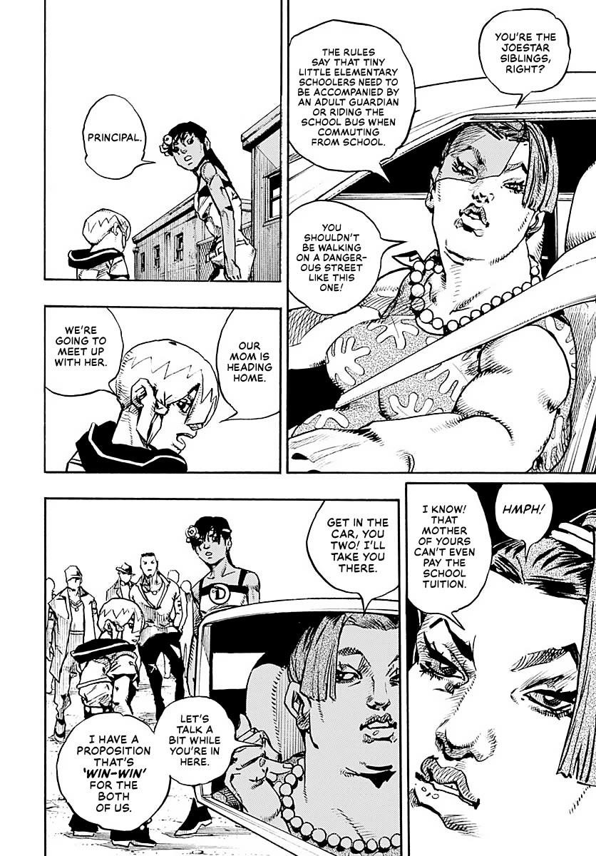Jojo’s Bizarre Adventure Part 9 – The Jojolands Chapter 13 - Page 32